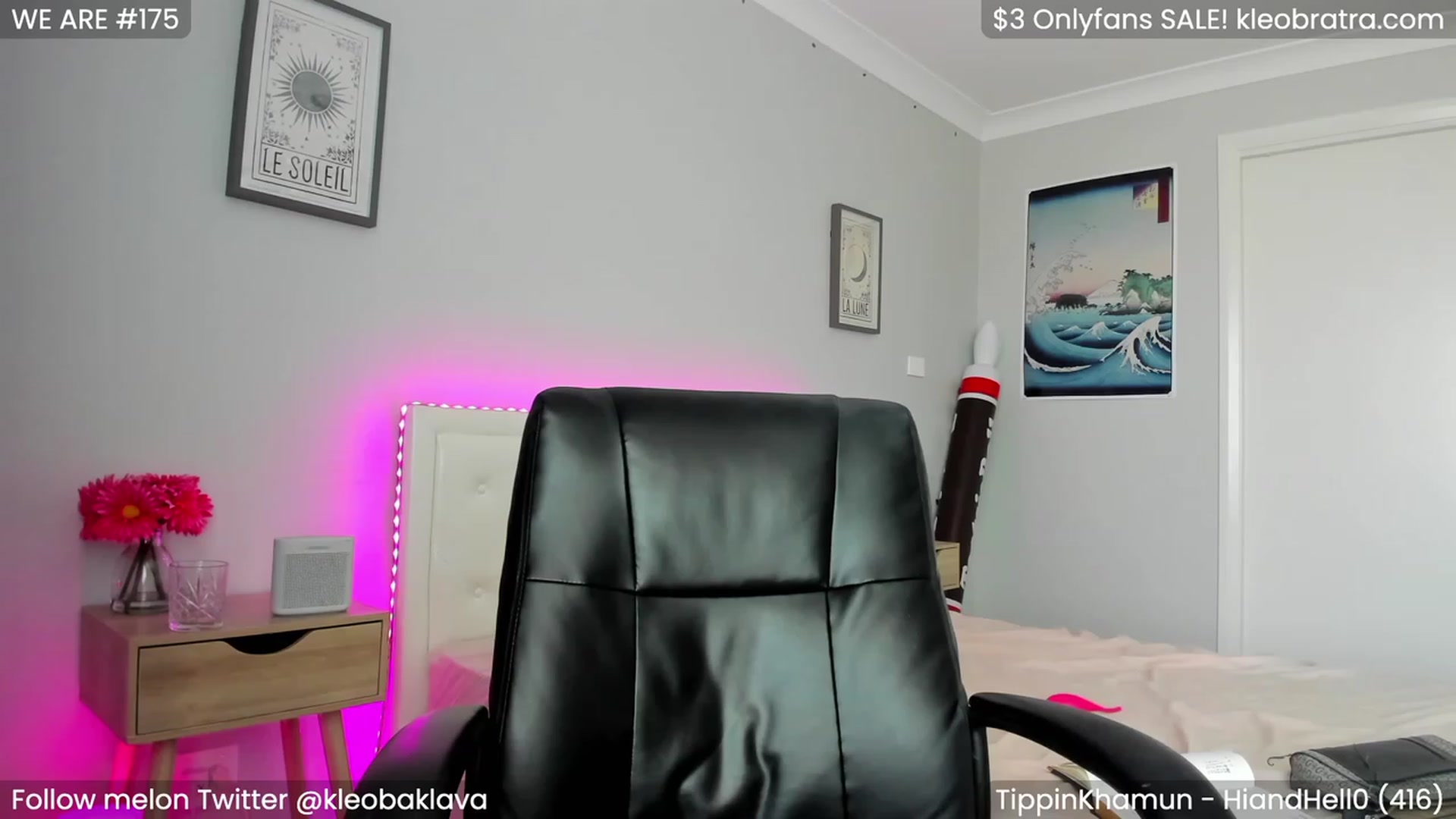 Gallery image thumbnail from KleoBratra's myfreecams stream on, 01/09/2023, 10:12 image 6 of 20