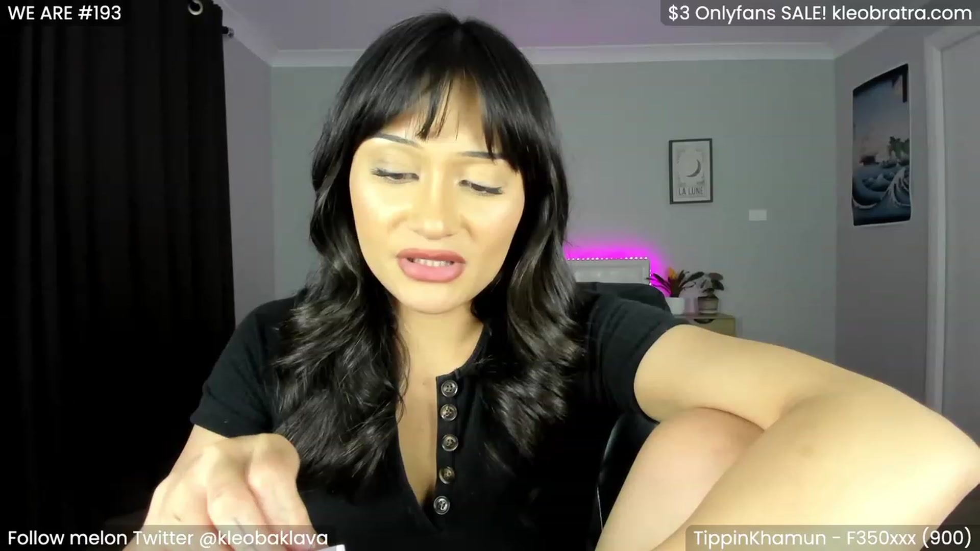 Gallery image thumbnail from KleoBratra's myfreecams stream on, 01/23/2023, 12:04 image 15 of 20