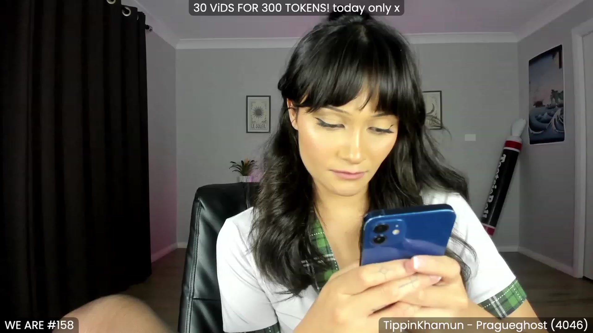 Gallery image thumbnail from KleoBratra's myfreecams stream on, 01/26/2023, 13:24 image 1 of 20
