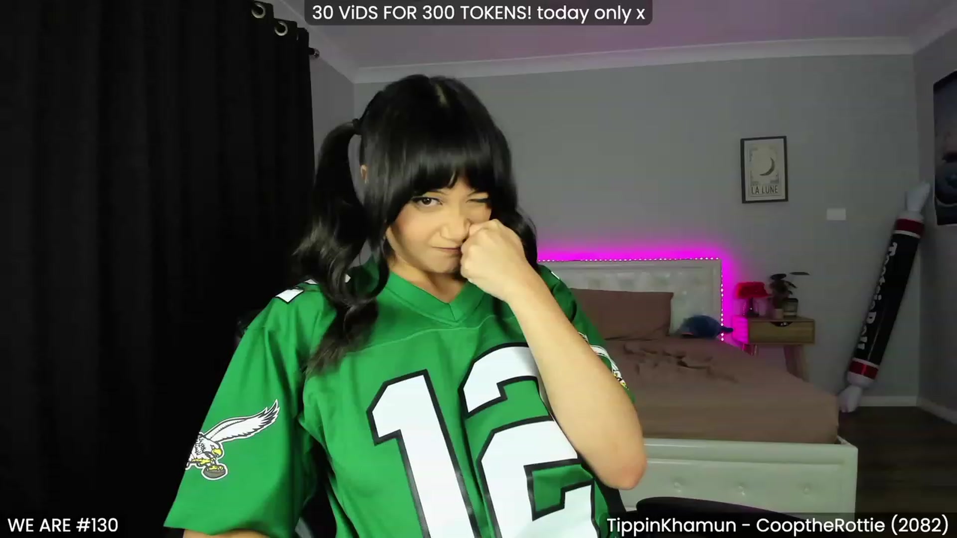 Gallery image thumbnail from KleoBratra's myfreecams stream on, 01/27/2023, 17:20 image 15 of 20