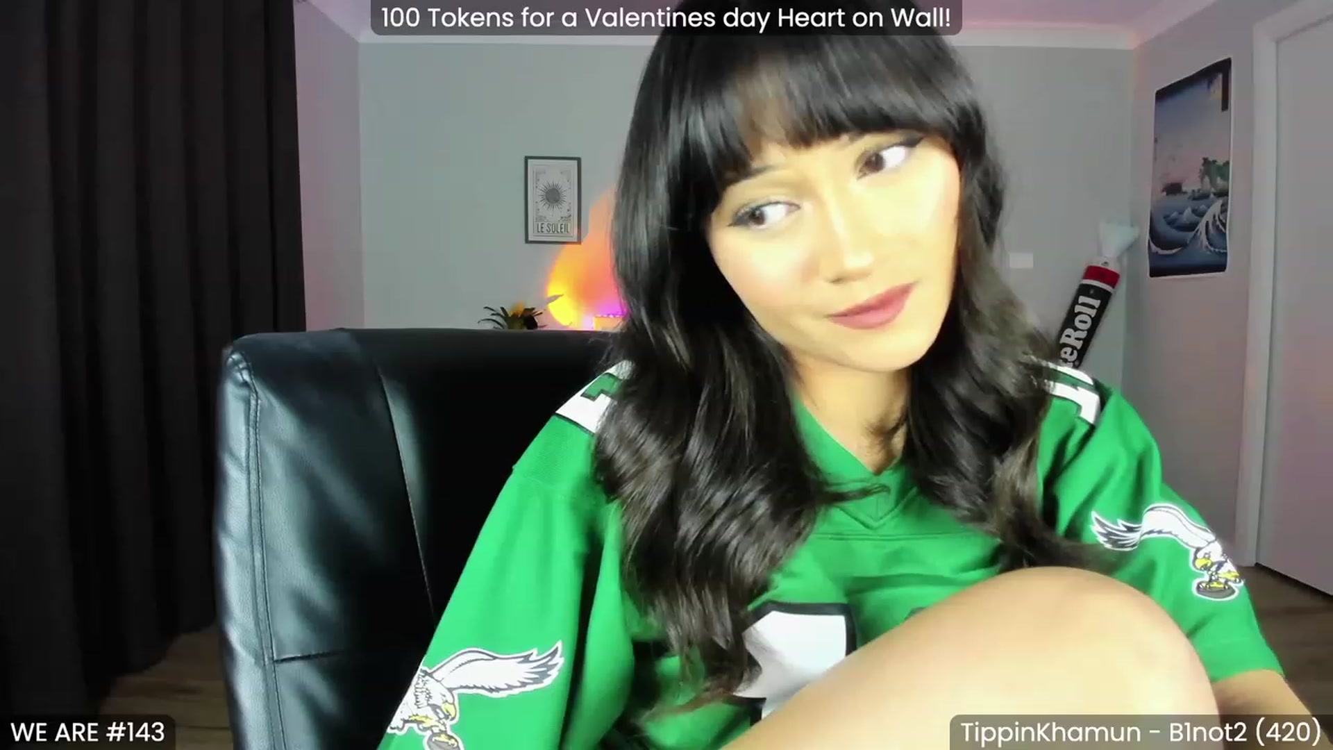 Gallery image thumbnail from KleoBratra's myfreecams stream on, 01/29/2023, 15:13 image 14 of 20