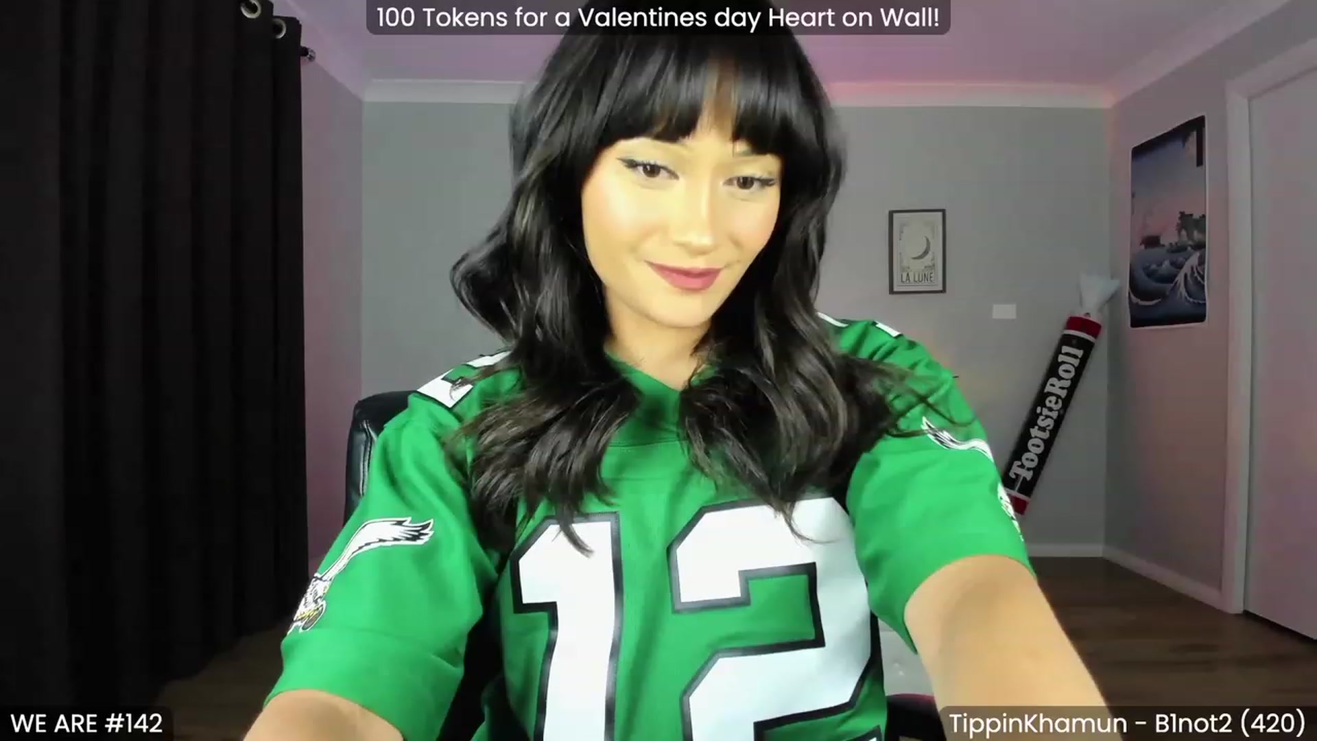 Gallery image thumbnail from KleoBratra's myfreecams stream on, 01/29/2023, 15:13 image 6 of 20