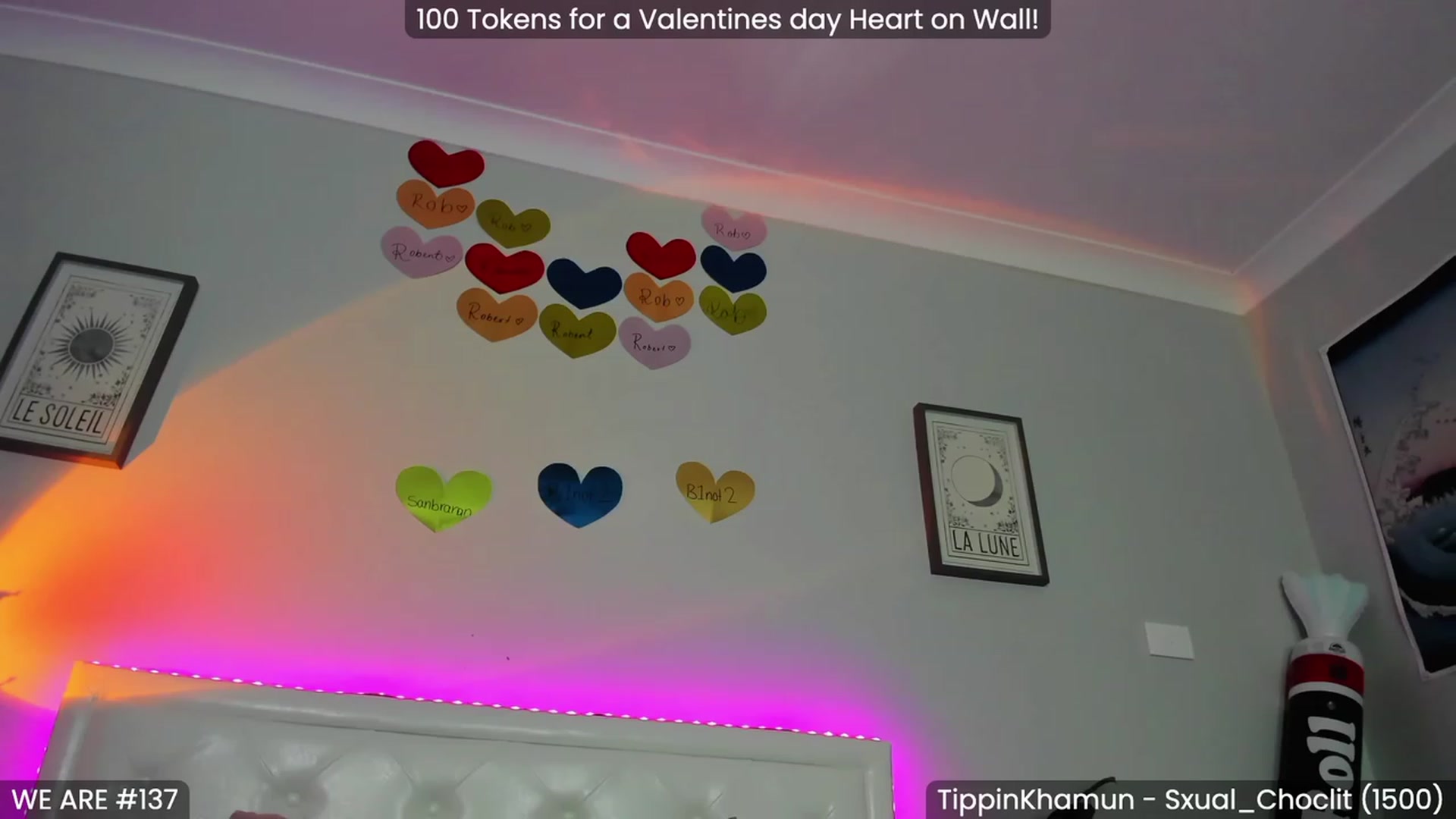 Gallery image thumbnail from KleoBratra's myfreecams stream on, 01/29/2023, 19:11 image 6 of 20