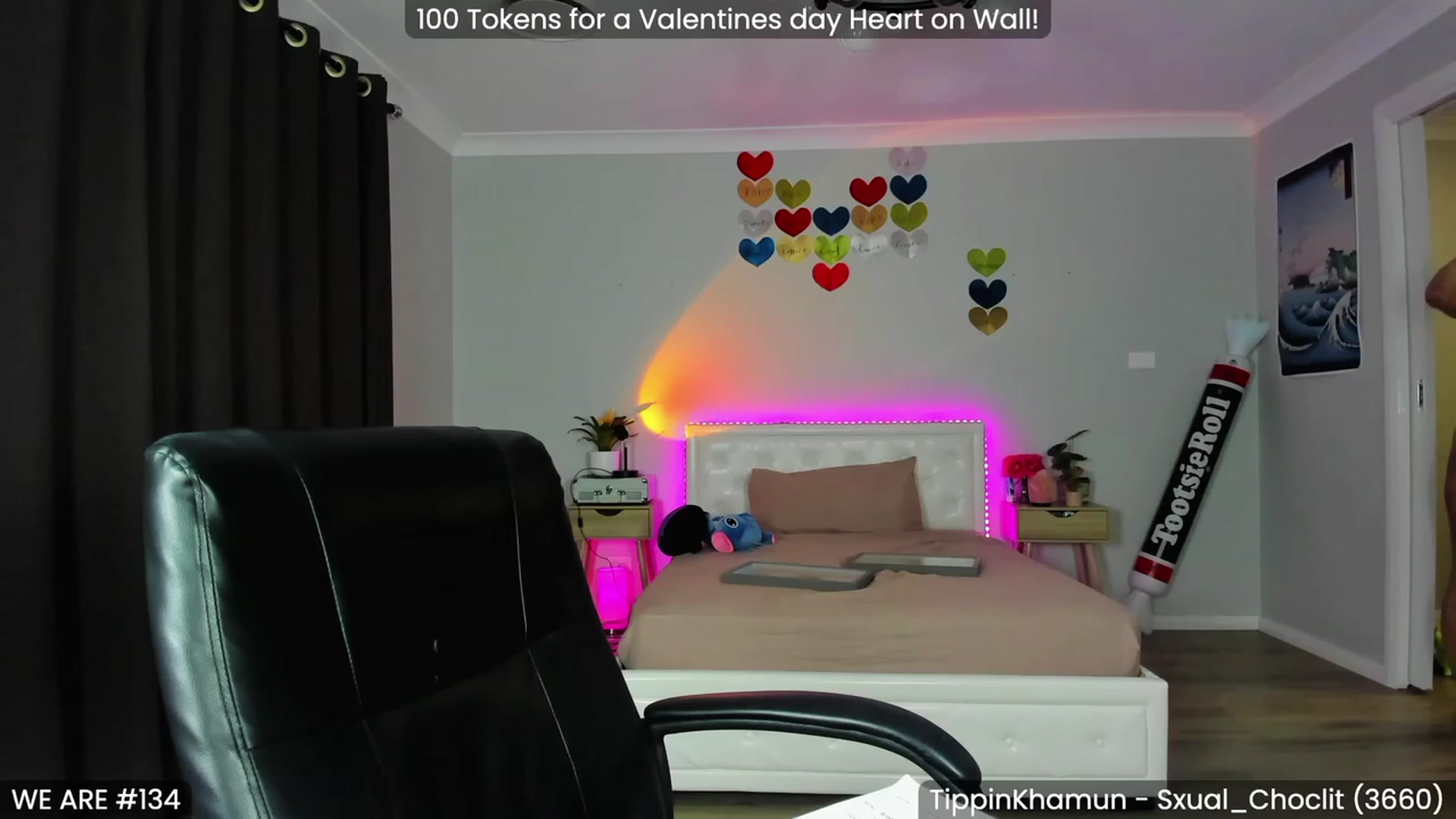 Gallery image thumbnail from KleoBratra's myfreecams stream on, 01/29/2023, 19:11 image 15 of 20