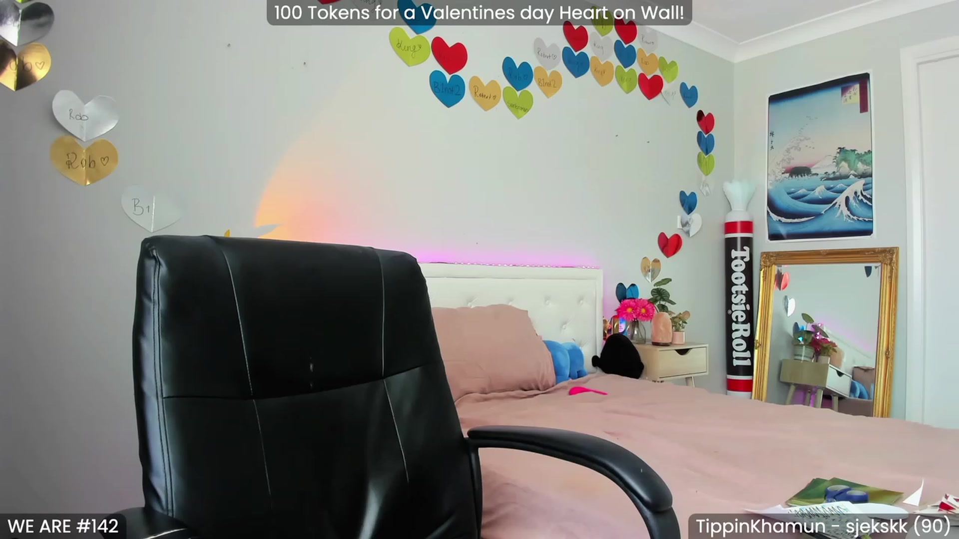 Gallery image thumbnail from KleoBratra's myfreecams stream on, 02/01/2023, 01:19 image 3 of 20