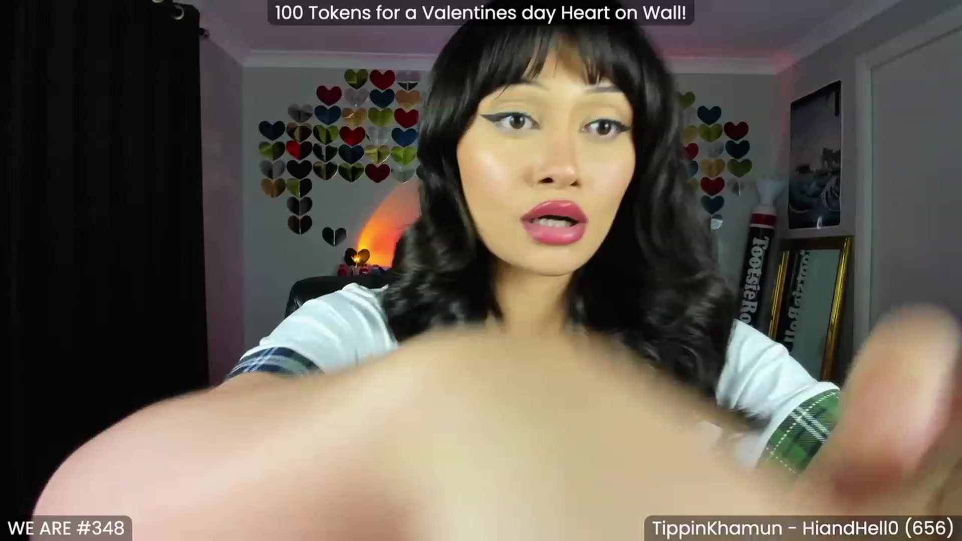 Gallery image thumbnail from KleoBratra's myfreecams stream on, 02/03/2023, 08:53 image 11 of 20