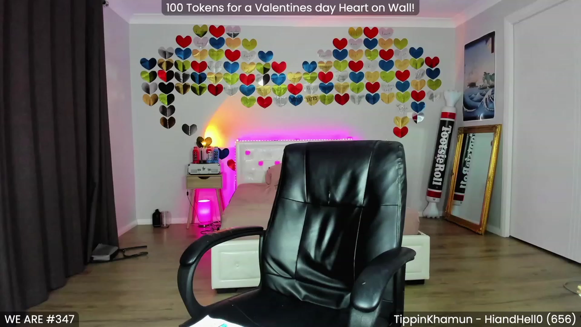Gallery image thumbnail from KleoBratra's myfreecams stream on, 02/03/2023, 10:05 image 7 of 20