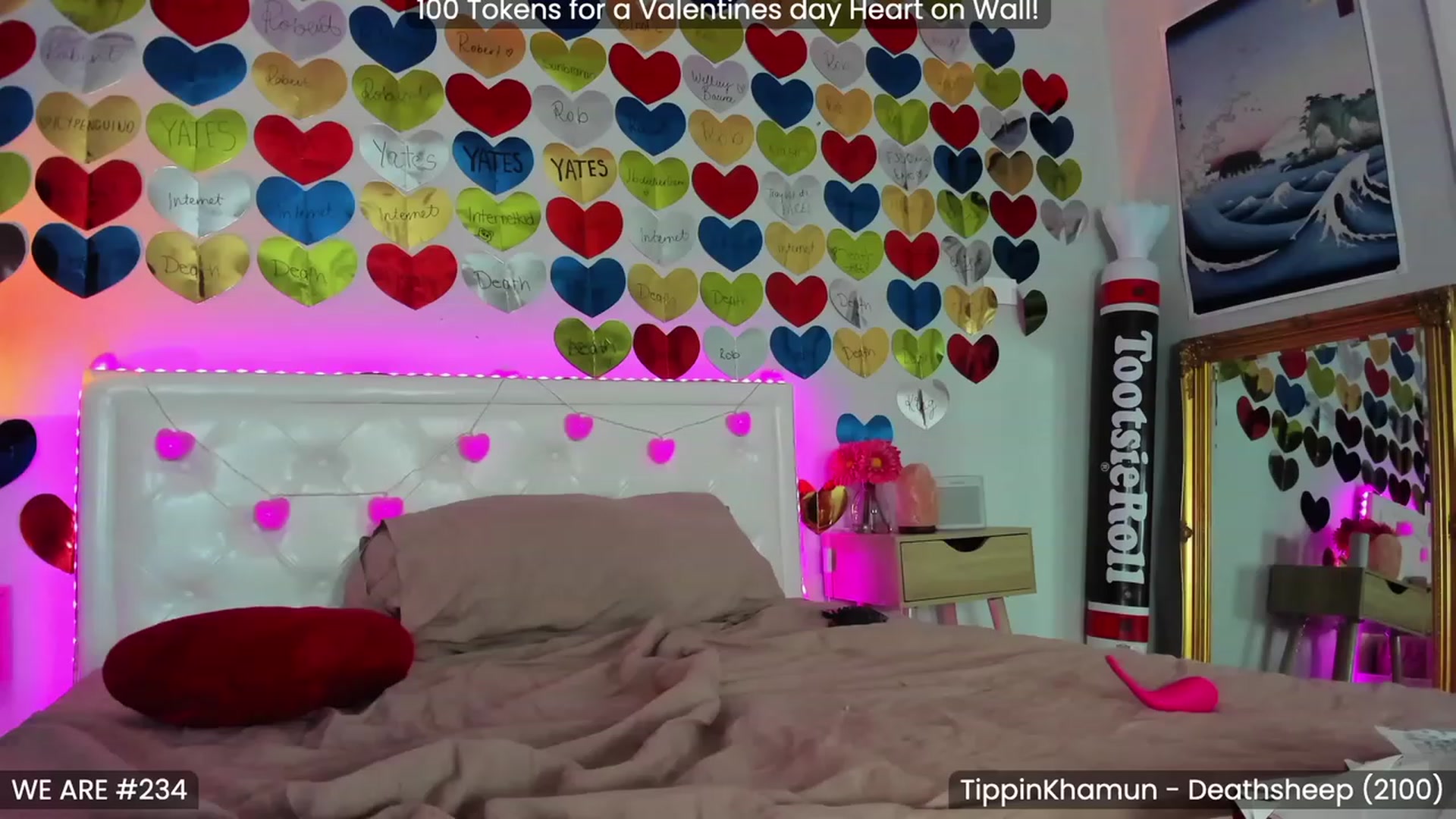 Gallery image thumbnail from KleoBratra's myfreecams stream on, 02/03/2023, 12:34 image 19 of 20