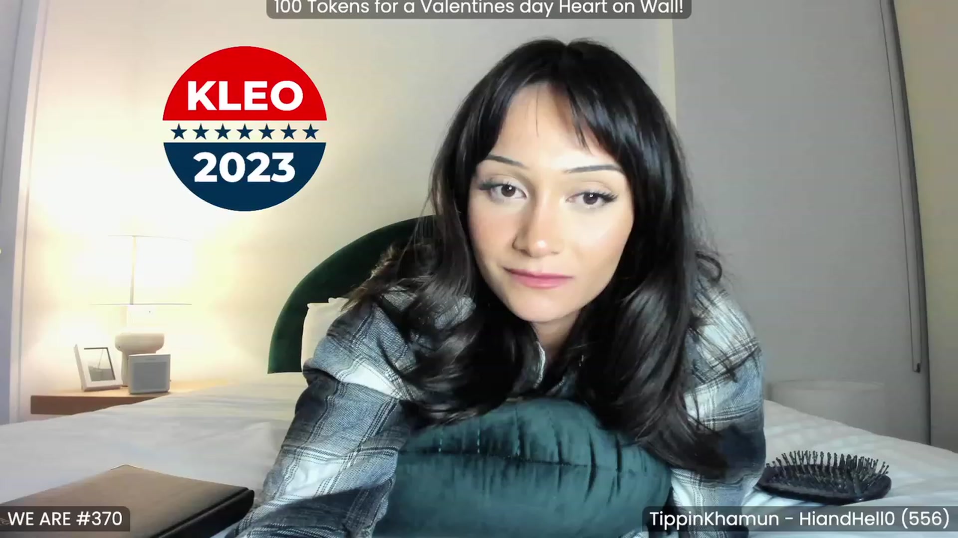 Gallery image thumbnail from KleoBratra's myfreecams stream on, 02/04/2023, 13:30 image 1 of 20