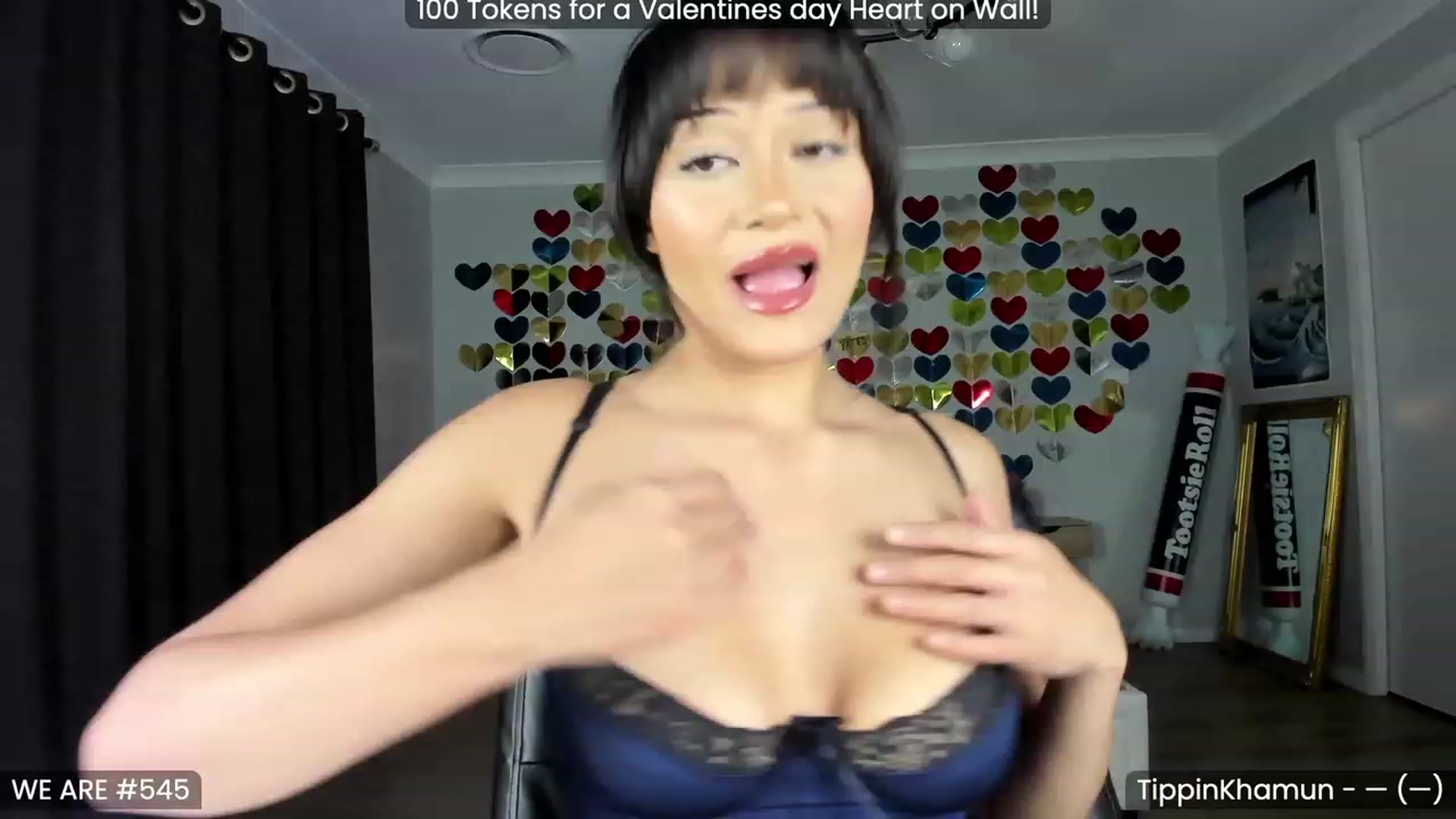 Gallery image thumbnail from KleoBratra's myfreecams stream on, 02/06/2023, 10:45 image 9 of 20