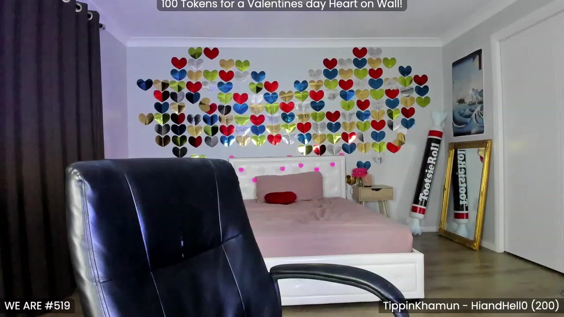 Gallery image thumbnail from KleoBratra's myfreecams stream on, 02/06/2023, 12:34 image 18 of 20