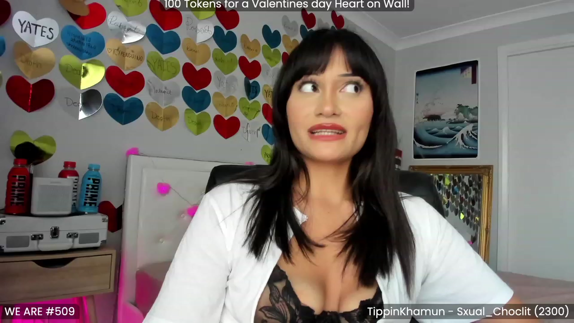 Gallery image thumbnail from KleoBratra's myfreecams stream on, 02/07/2023, 08:45 image 3 of 20