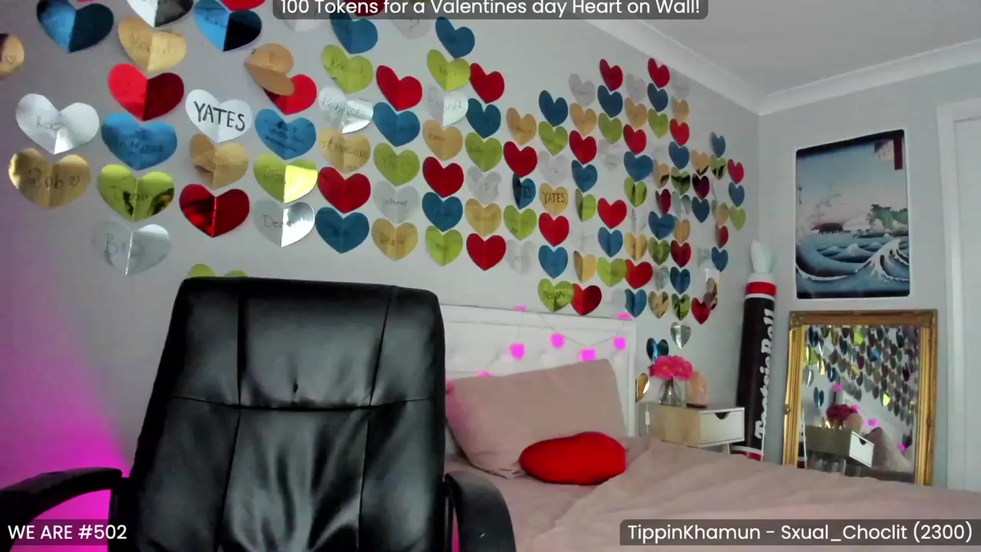 Gallery image thumbnail from KleoBratra's myfreecams stream on, 02/07/2023, 08:45 image 16 of 20