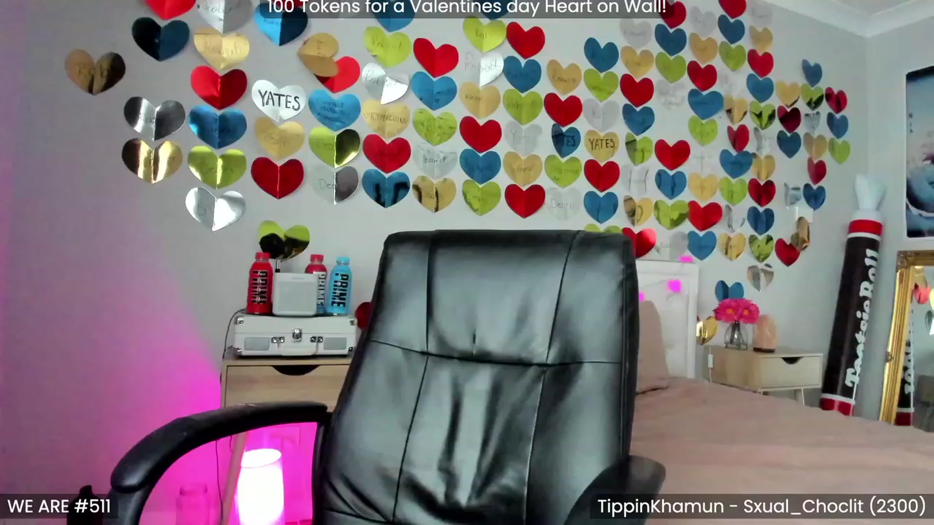 Gallery image thumbnail from KleoBratra's myfreecams stream on, 02/07/2023, 08:45 image 8 of 20