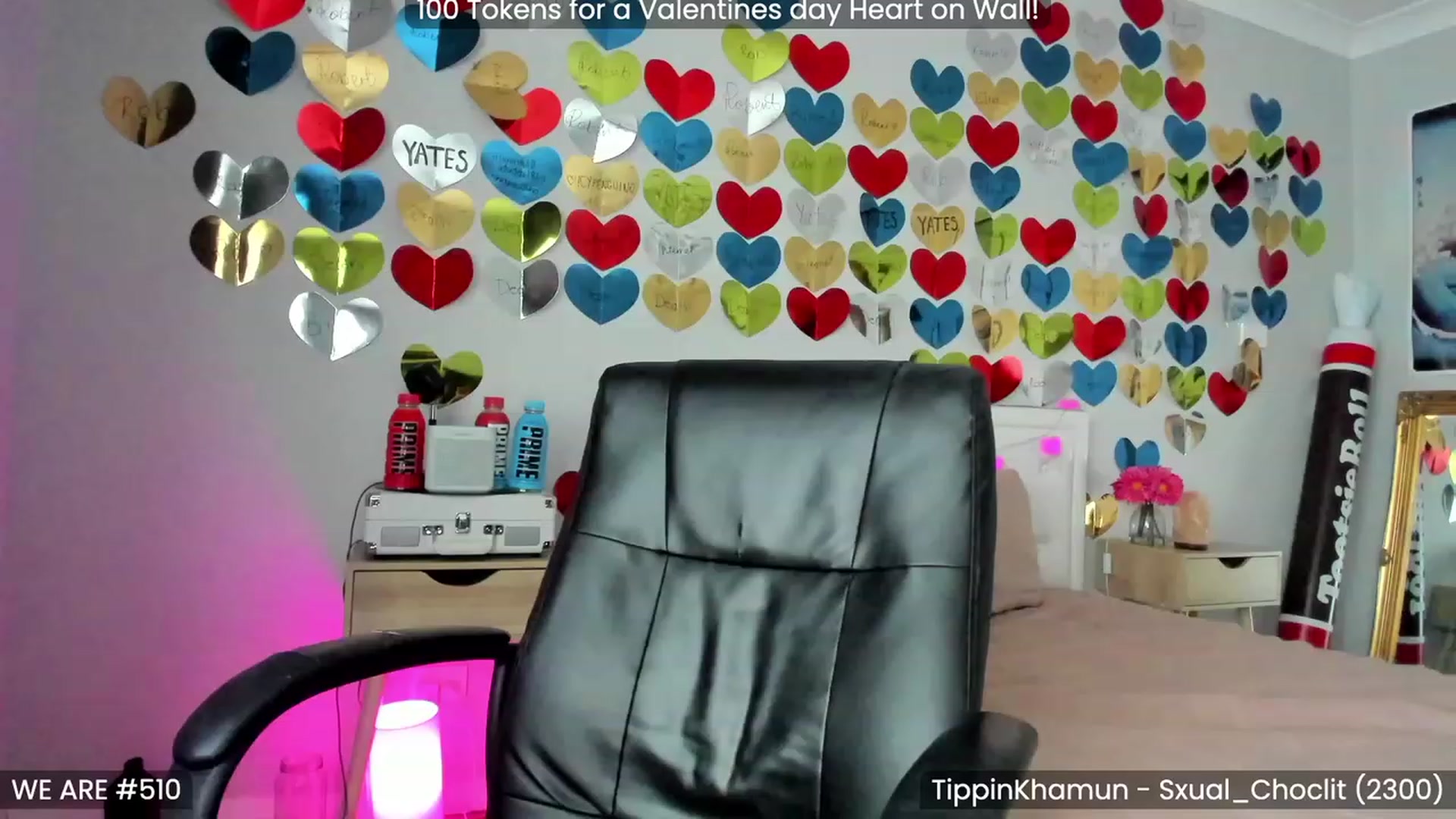 Gallery image thumbnail from KleoBratra's myfreecams stream on, 02/07/2023, 08:45 image 7 of 20
