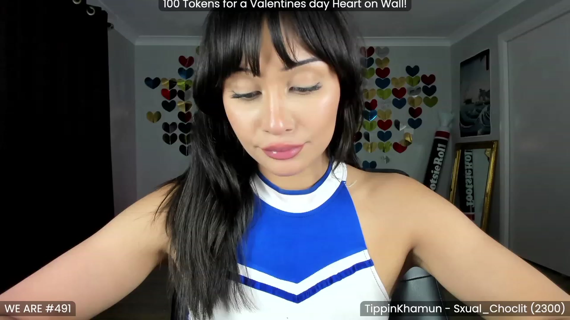 Gallery image thumbnail from KleoBratra's myfreecams stream on, 02/07/2023, 12:38 image 2 of 20