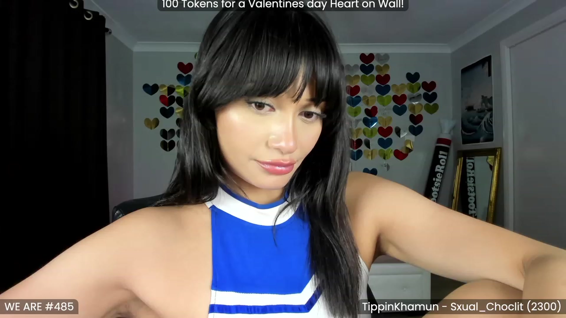 Gallery image thumbnail from KleoBratra's myfreecams stream on, 02/07/2023, 12:38 image 15 of 20