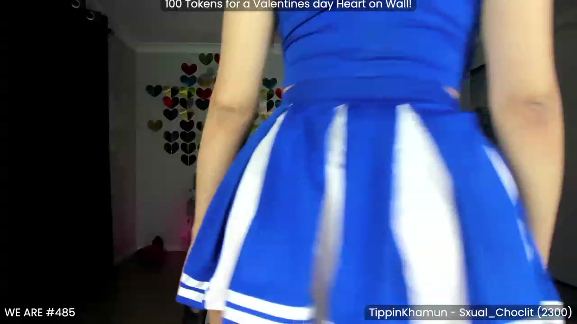 Gallery image thumbnail from KleoBratra's myfreecams stream on, 02/07/2023, 12:38 image 17 of 20
