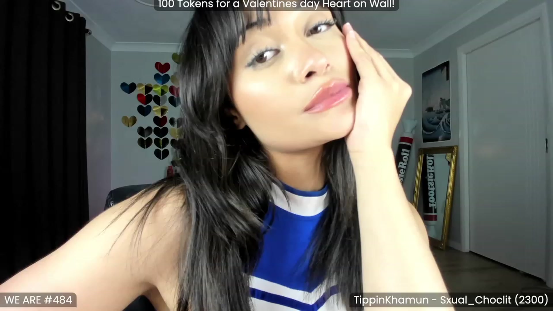 Gallery image thumbnail from KleoBratra's myfreecams stream on, 02/07/2023, 12:57 image 2 of 20