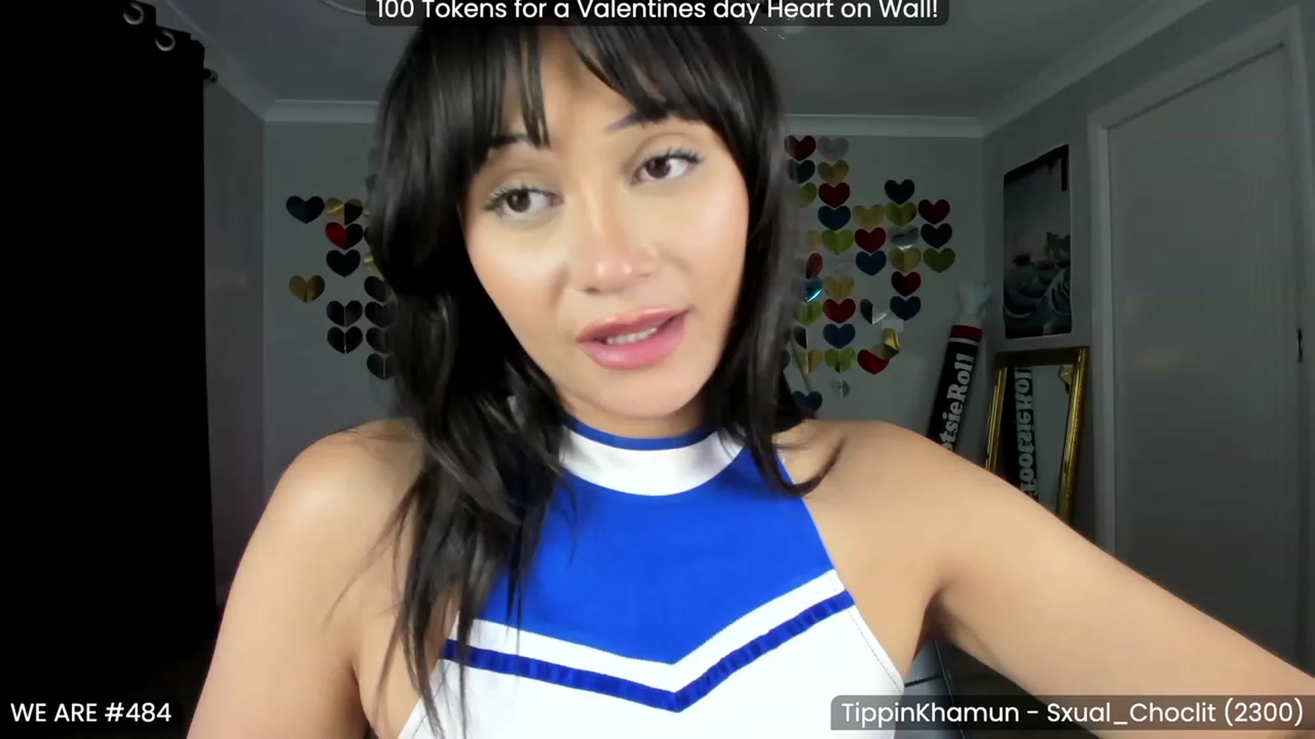 Gallery image thumbnail from KleoBratra's myfreecams stream on, 02/07/2023, 12:57 image 5 of 20