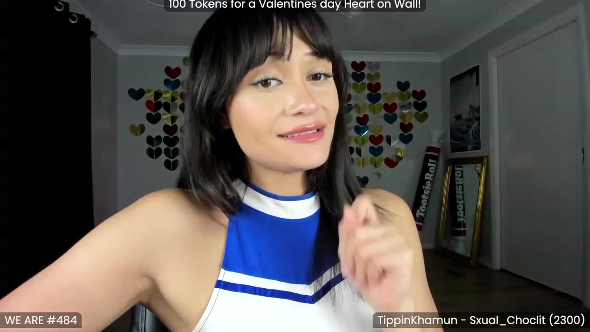 Gallery image thumbnail from KleoBratra's myfreecams stream on, 02/07/2023, 12:57 image 1 of 20