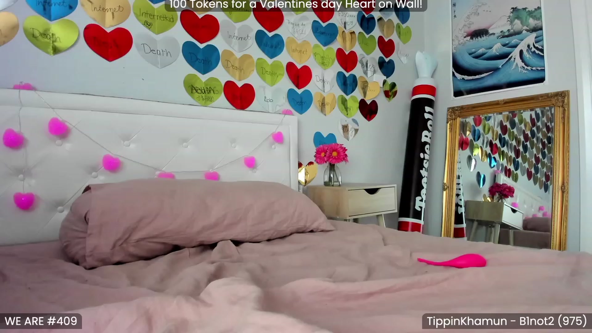 Gallery image thumbnail from KleoBratra's myfreecams stream on, 02/08/2023, 08:32 image 6 of 20