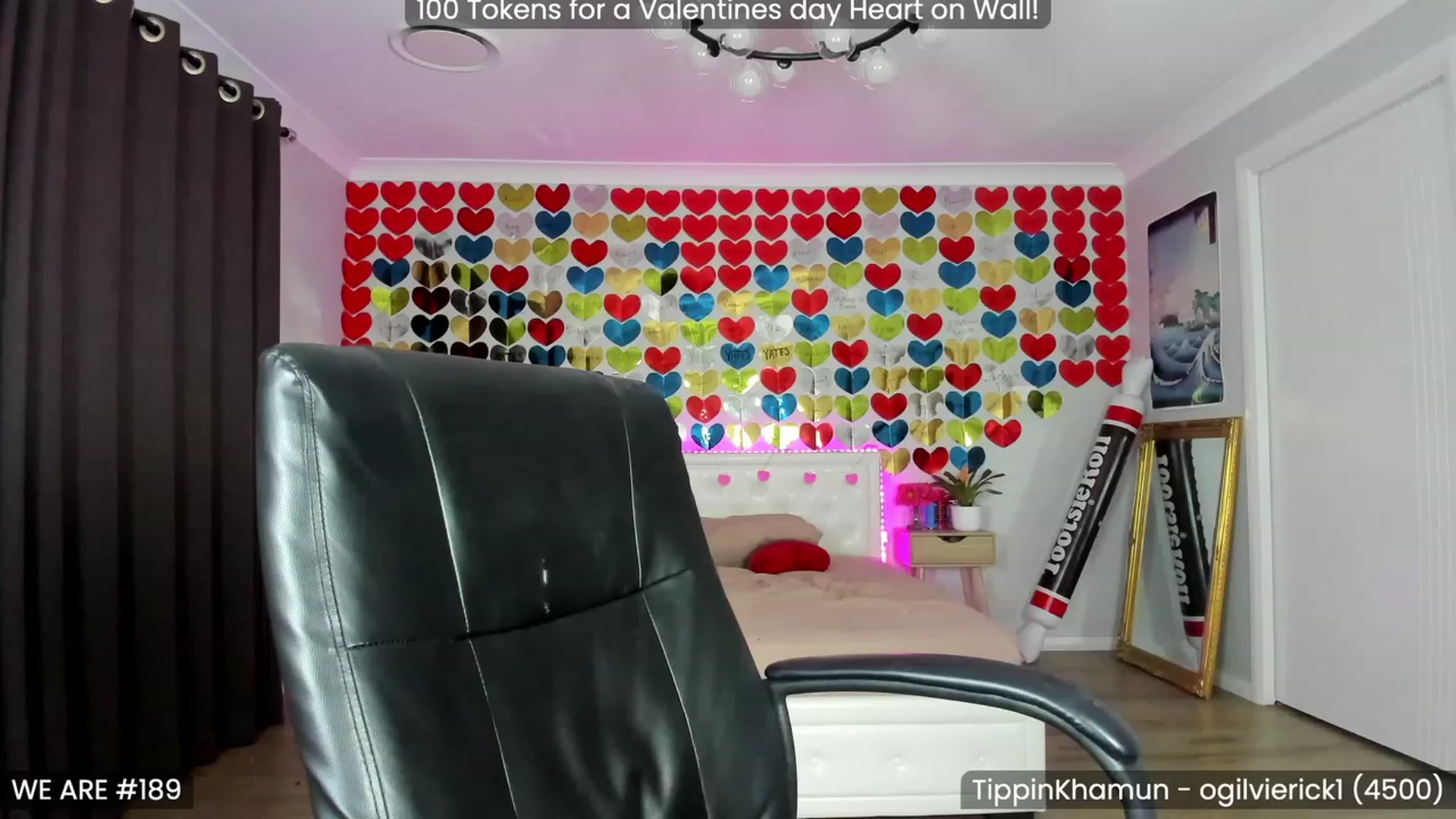Gallery image thumbnail from KleoBratra's myfreecams stream on, 02/09/2023, 12:45 image 5 of 20