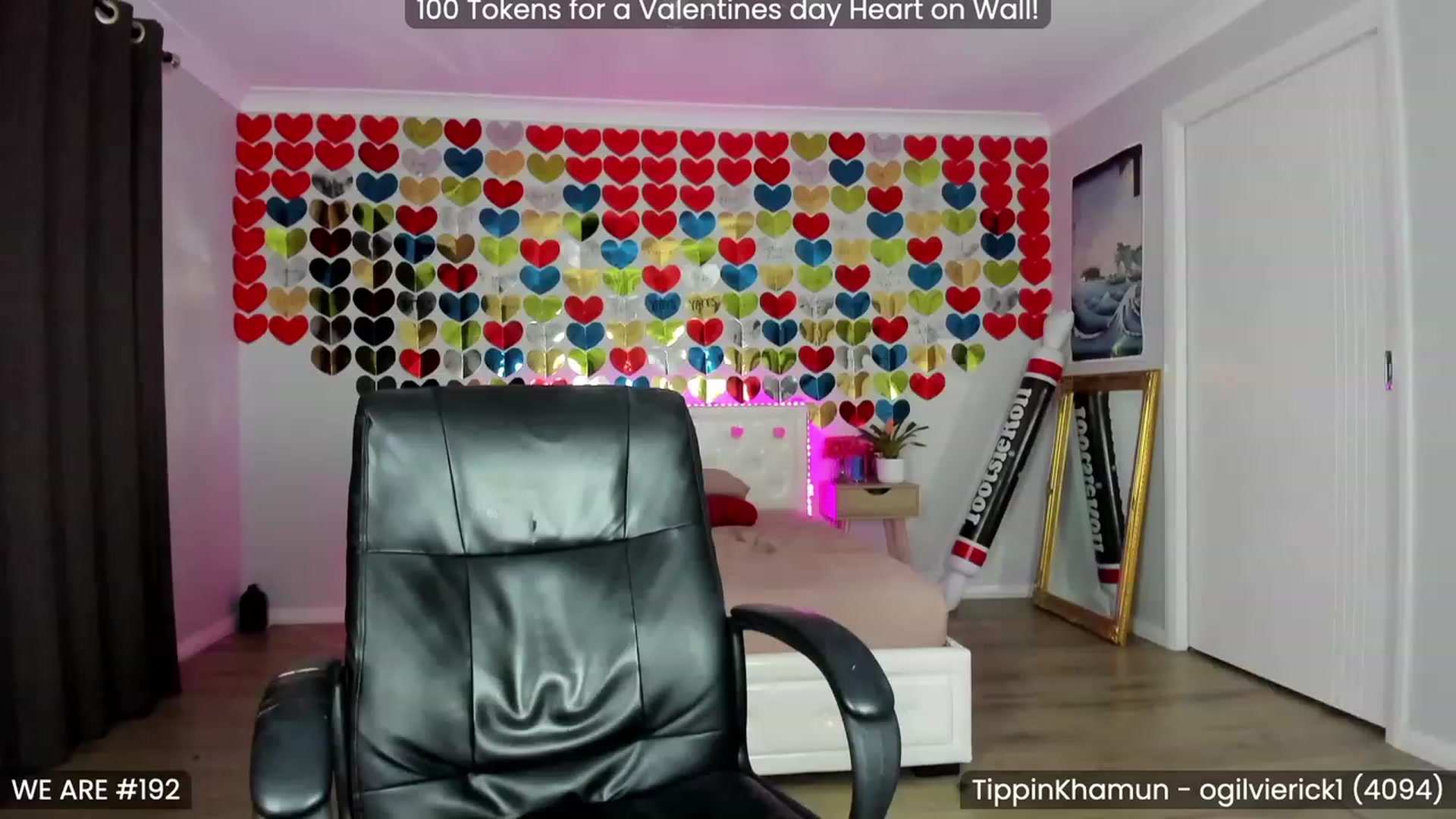 Gallery image thumbnail from KleoBratra's myfreecams stream on, 02/09/2023, 12:45 image 1 of 20