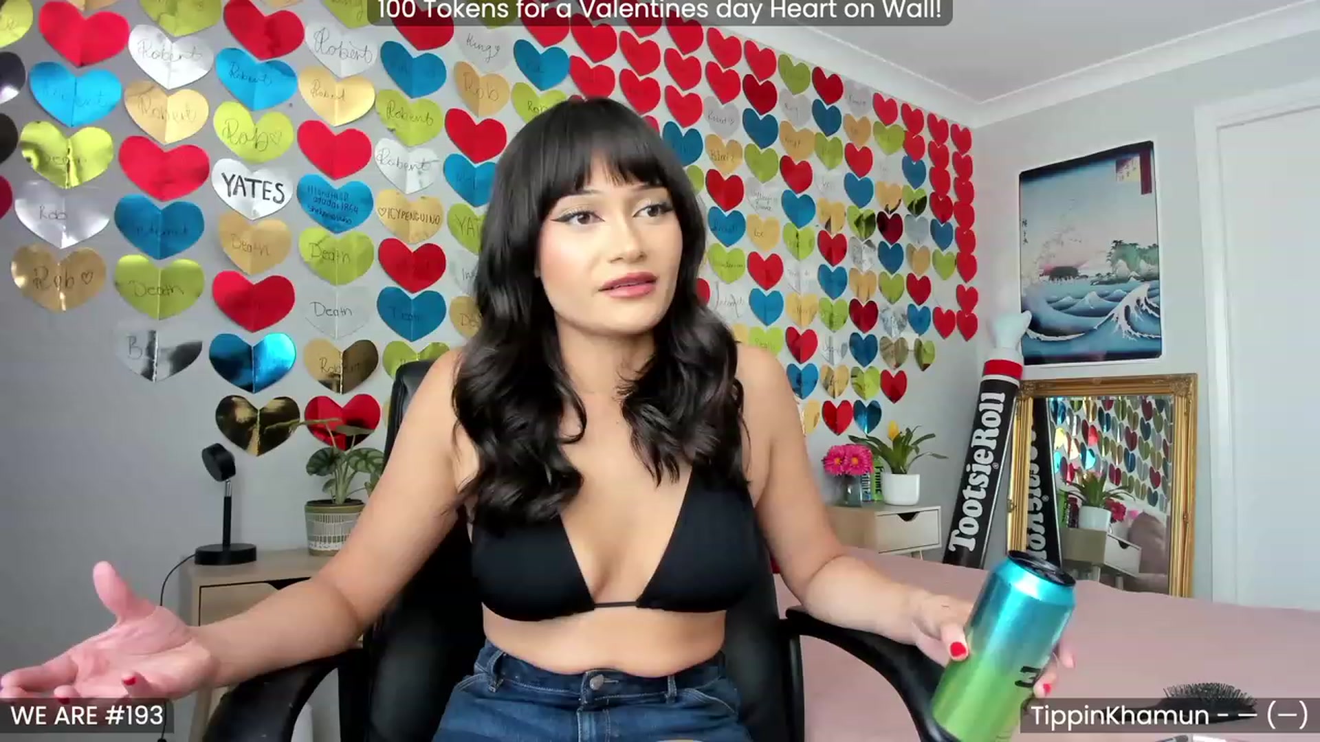 Gallery image thumbnail from KleoBratra's myfreecams stream on, 02/10/2023, 02:16 image 9 of 20