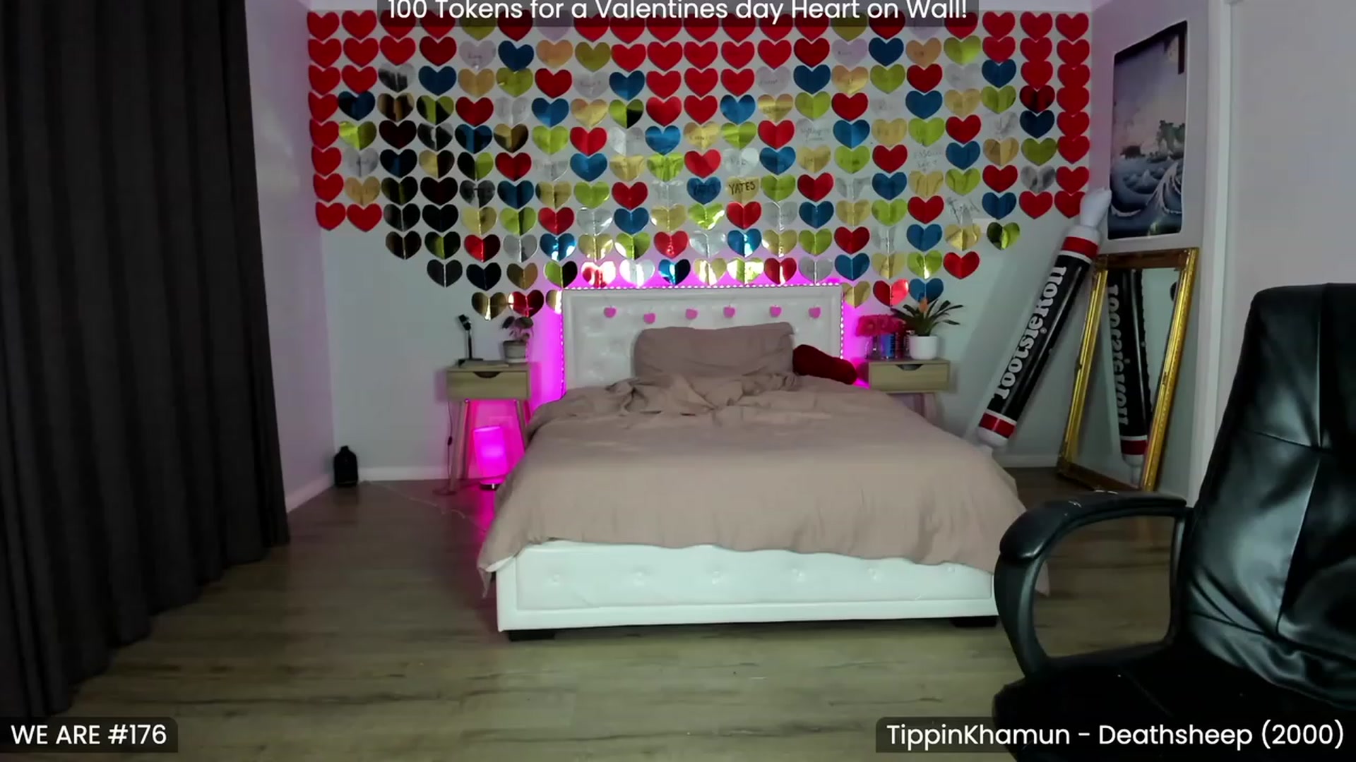 Gallery image thumbnail from KleoBratra's myfreecams stream on, 02/10/2023, 14:18 image 1 of 20