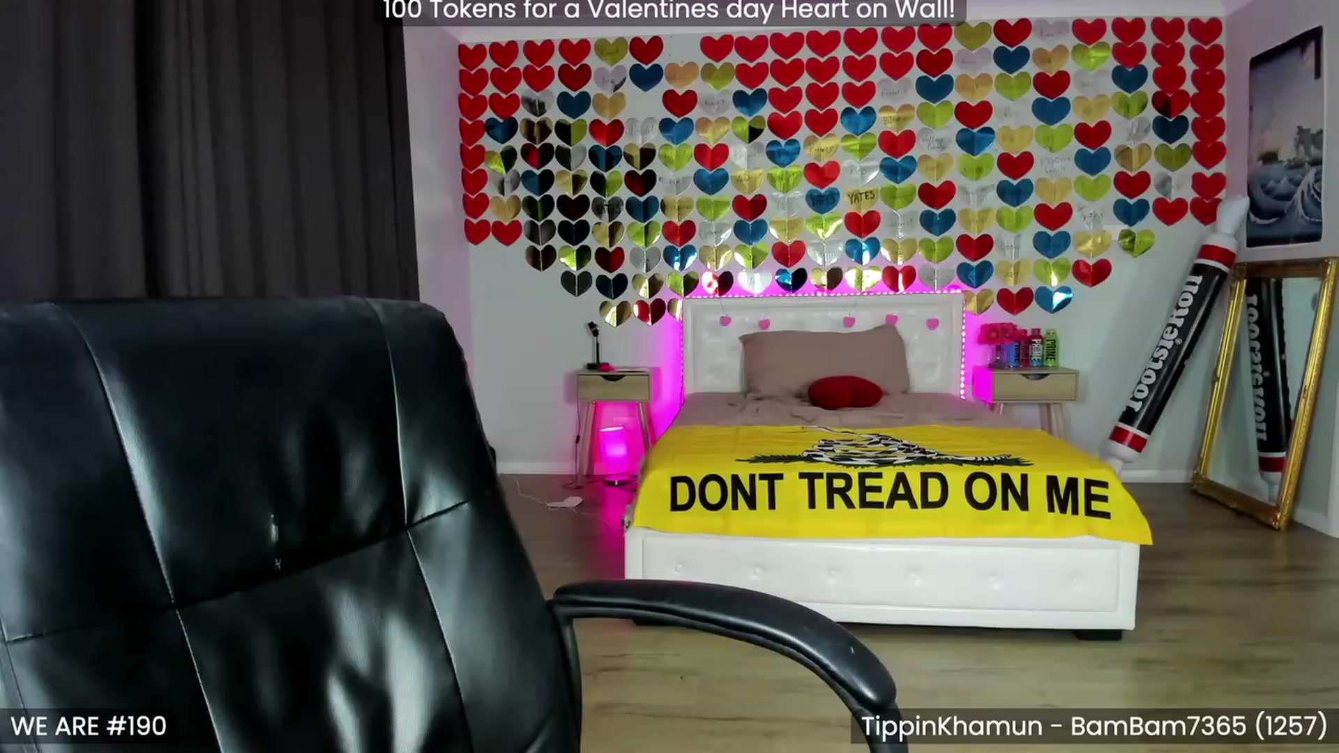 Gallery image thumbnail from KleoBratra's myfreecams stream on, 02/11/2023, 13:18 image 20 of 20