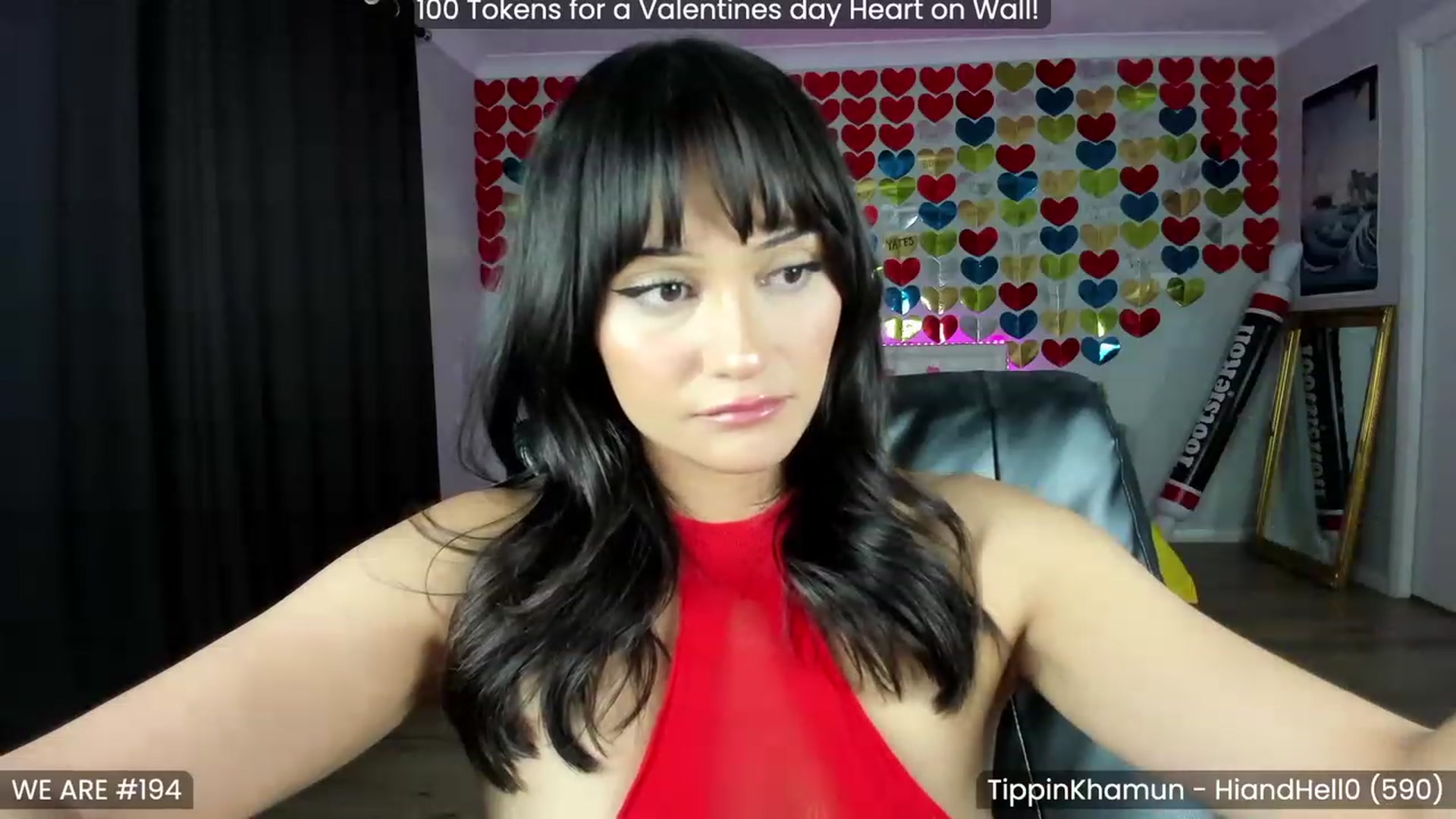 Gallery image thumbnail from KleoBratra's myfreecams stream on, 02/11/2023, 13:18 image 8 of 20