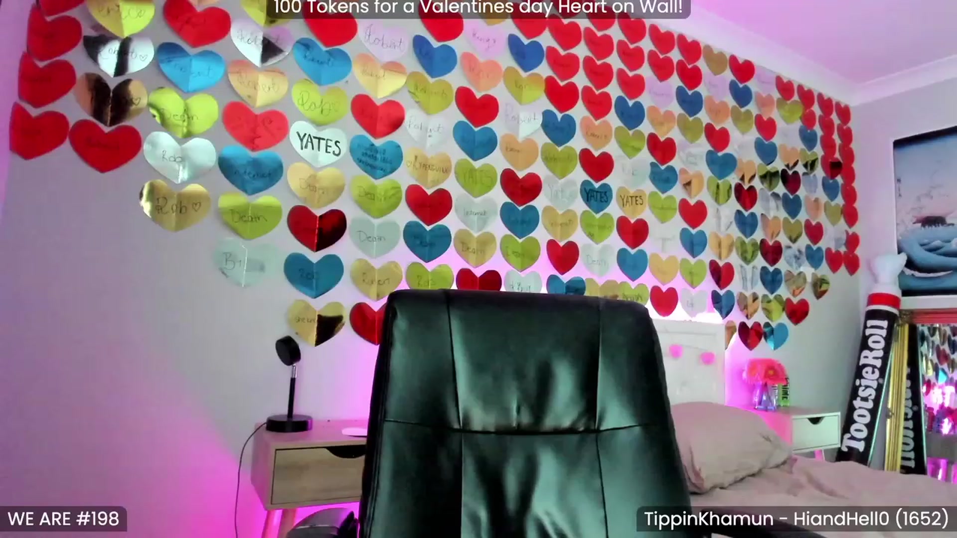 Gallery image thumbnail from KleoBratra's myfreecams stream on, 02/12/2023, 09:04 image 10 of 20