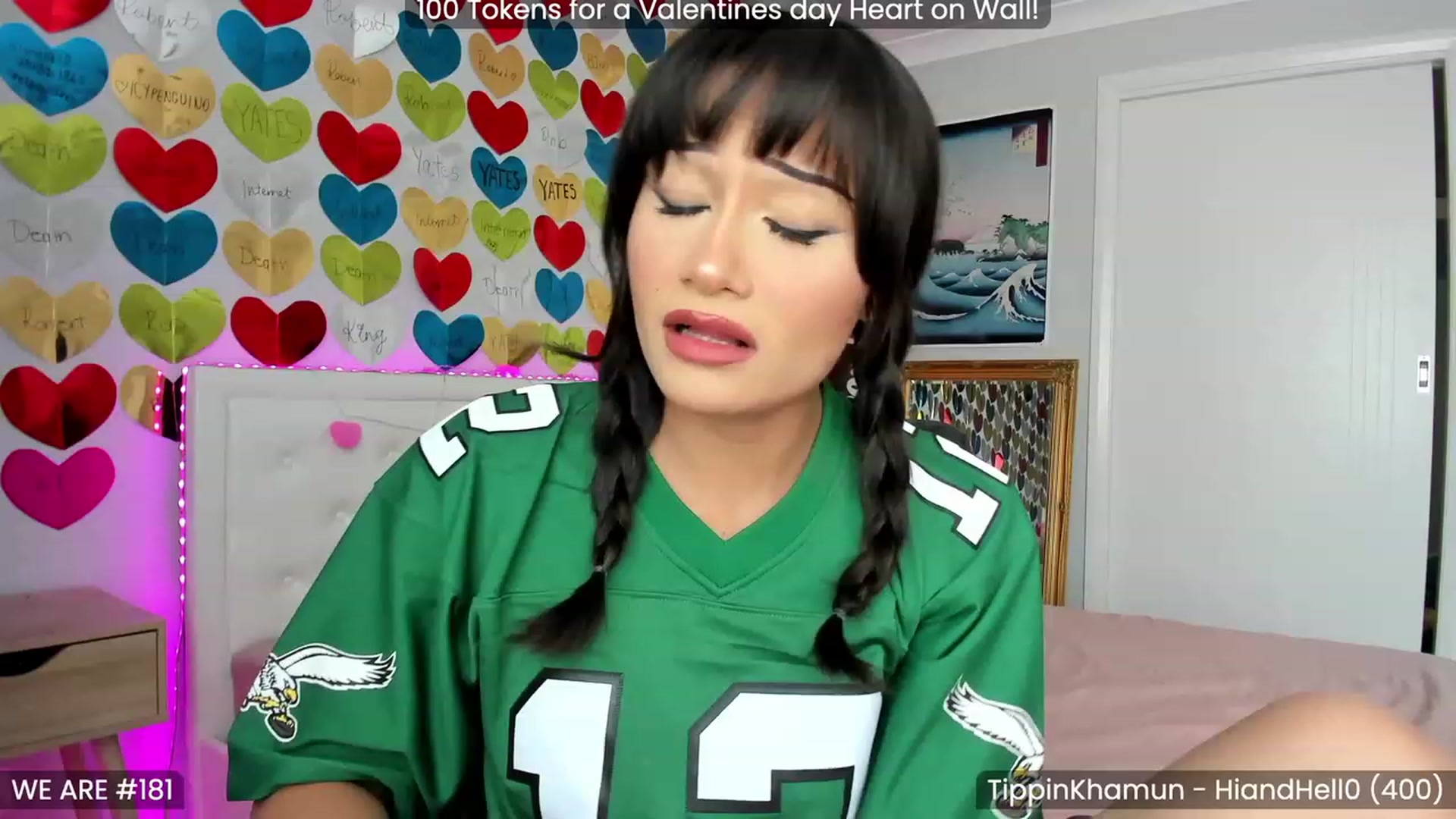 Gallery image thumbnail from KleoBratra's myfreecams stream on, 02/13/2023, 06:44 image 15 of 20