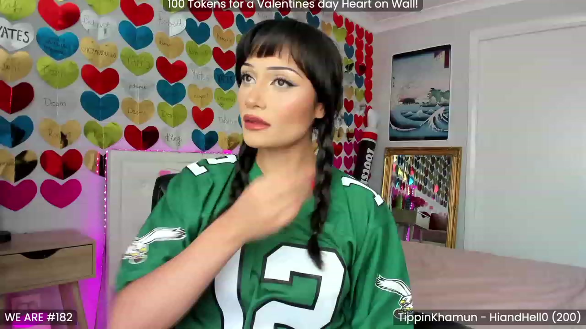 Gallery image thumbnail from KleoBratra's myfreecams stream on, 02/13/2023, 06:44 image 9 of 20