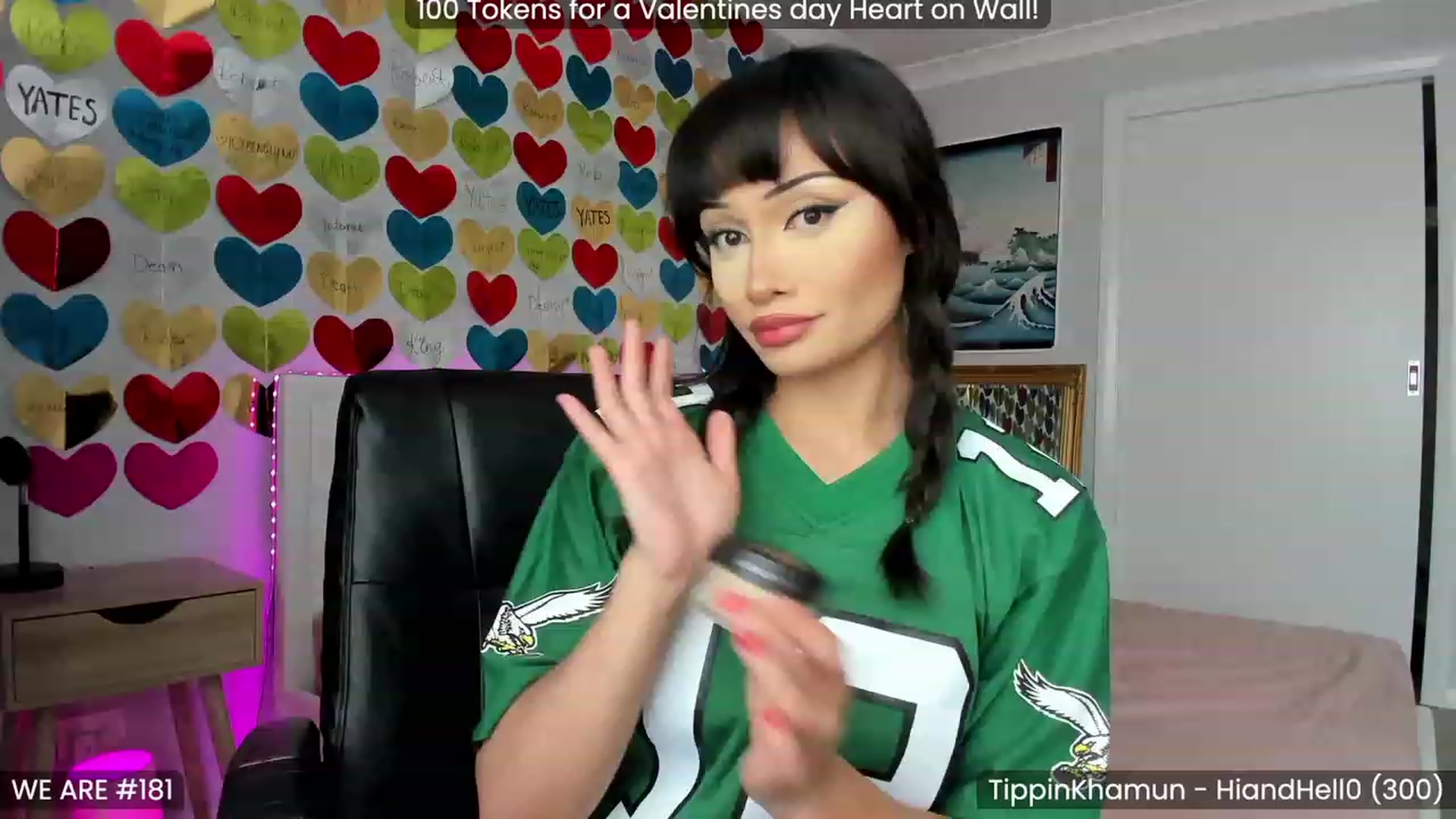 Gallery image thumbnail from KleoBratra's myfreecams stream on, 02/13/2023, 06:44 image 12 of 20
