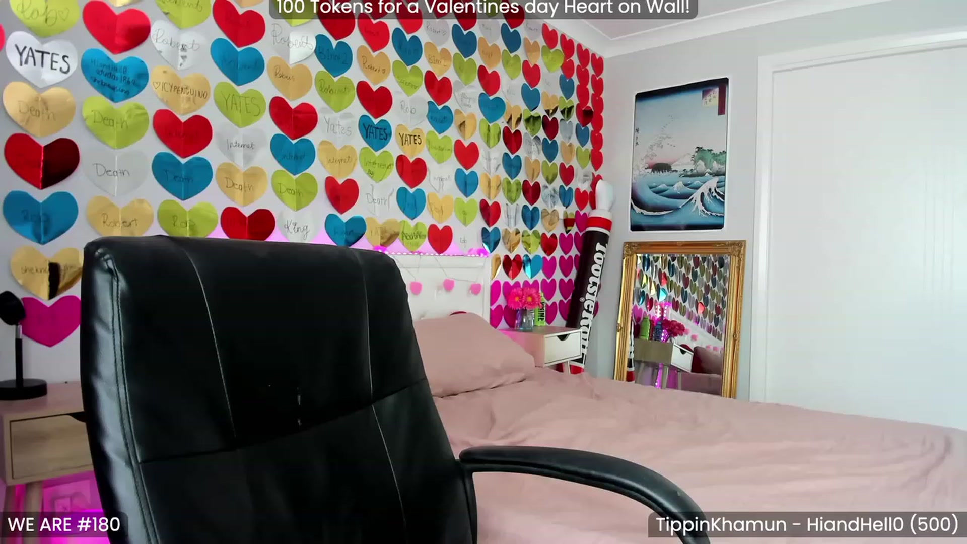 Gallery image thumbnail from KleoBratra's myfreecams stream on, 02/13/2023, 06:44 image 16 of 20