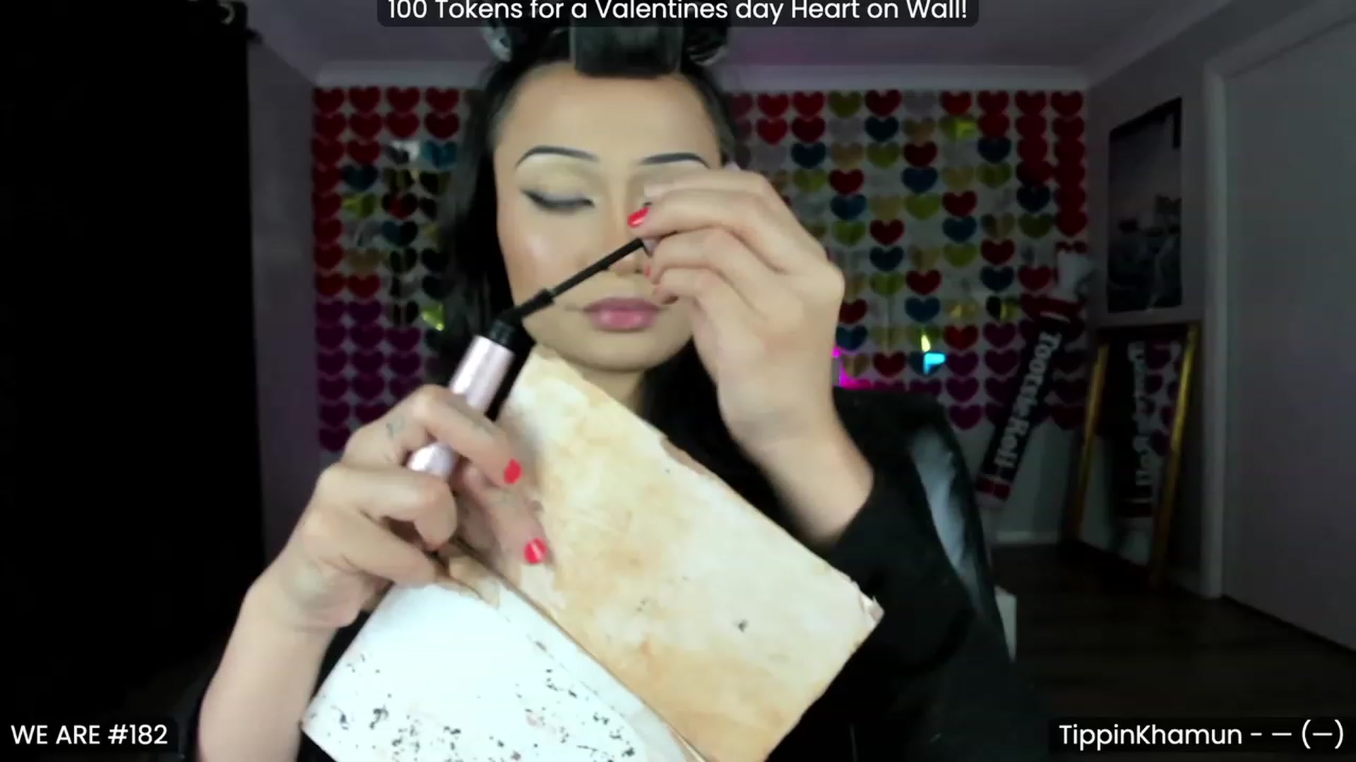 Gallery image thumbnail from KleoBratra's myfreecams stream on, 02/13/2023, 06:44 image 2 of 20