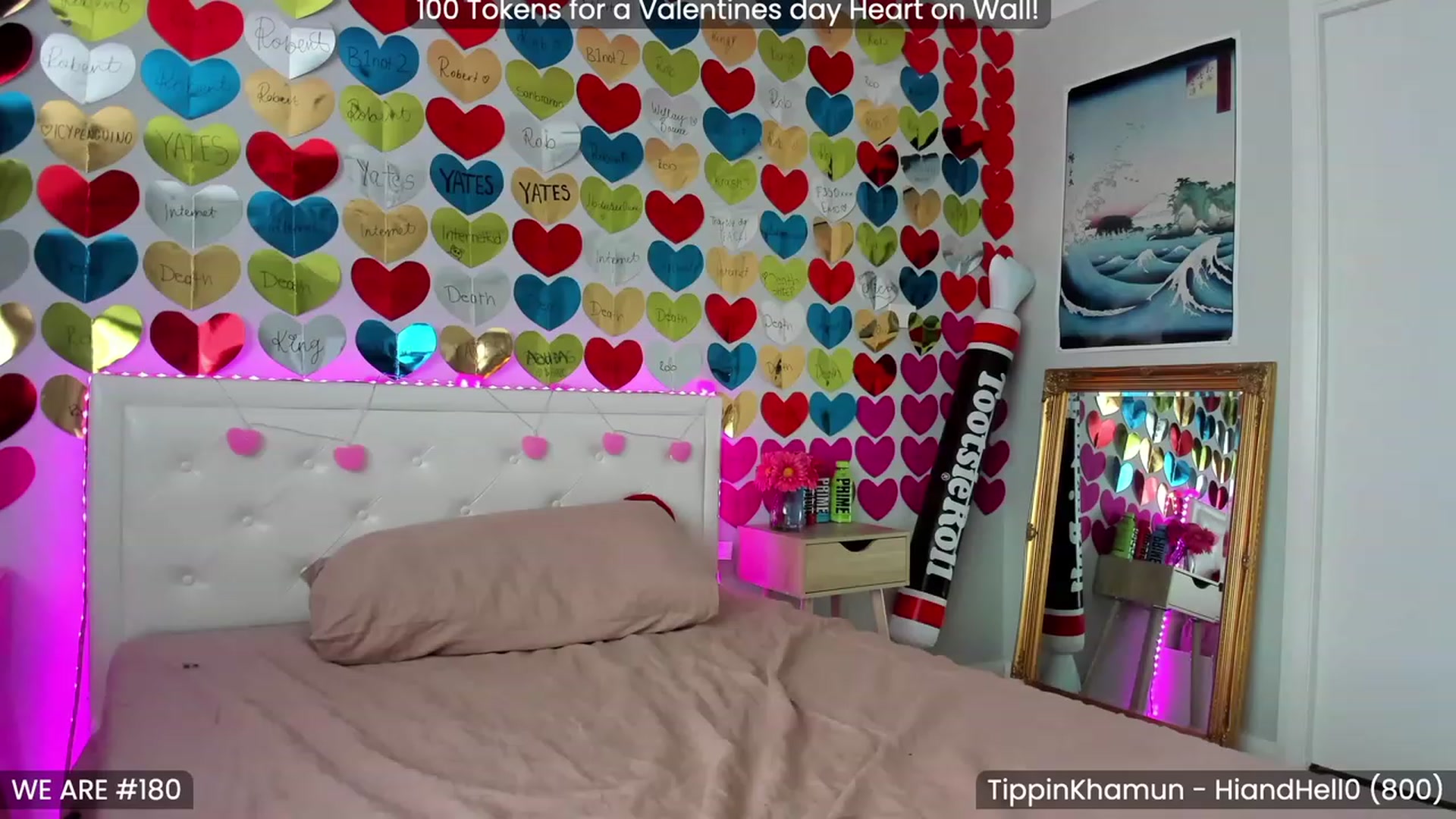 Gallery image thumbnail from KleoBratra's myfreecams stream on, 02/13/2023, 09:04 image 3 of 20
