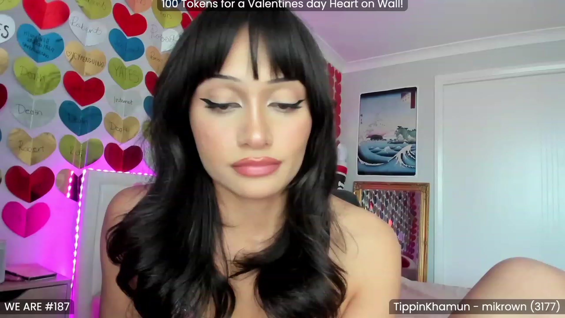 Gallery image thumbnail from KleoBratra's myfreecams stream on, 02/14/2023, 08:05 image 17 of 20