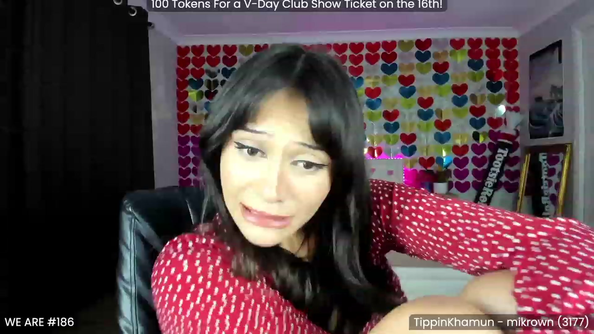 Gallery image thumbnail from KleoBratra's myfreecams stream on, 02/14/2023, 12:00 image 19 of 20