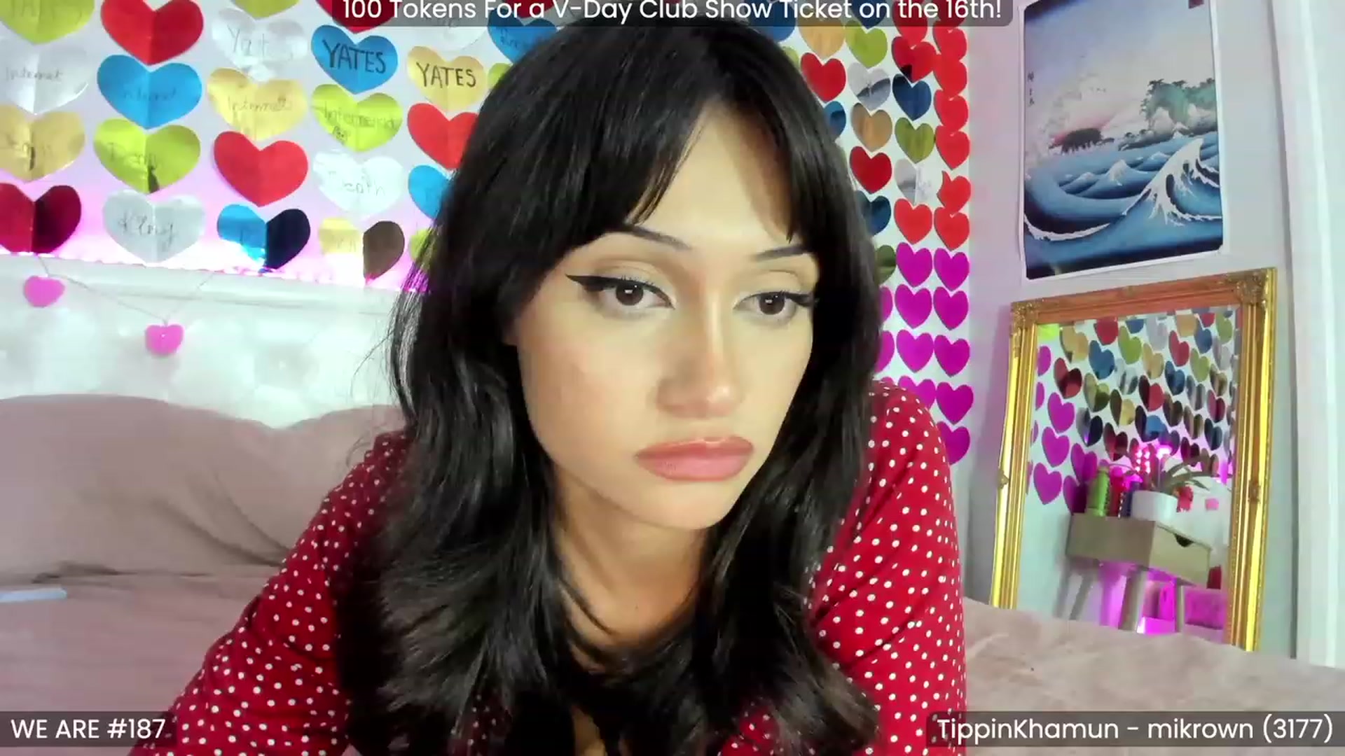 Gallery image thumbnail from KleoBratra's myfreecams stream on, 02/14/2023, 13:45 image 6 of 20