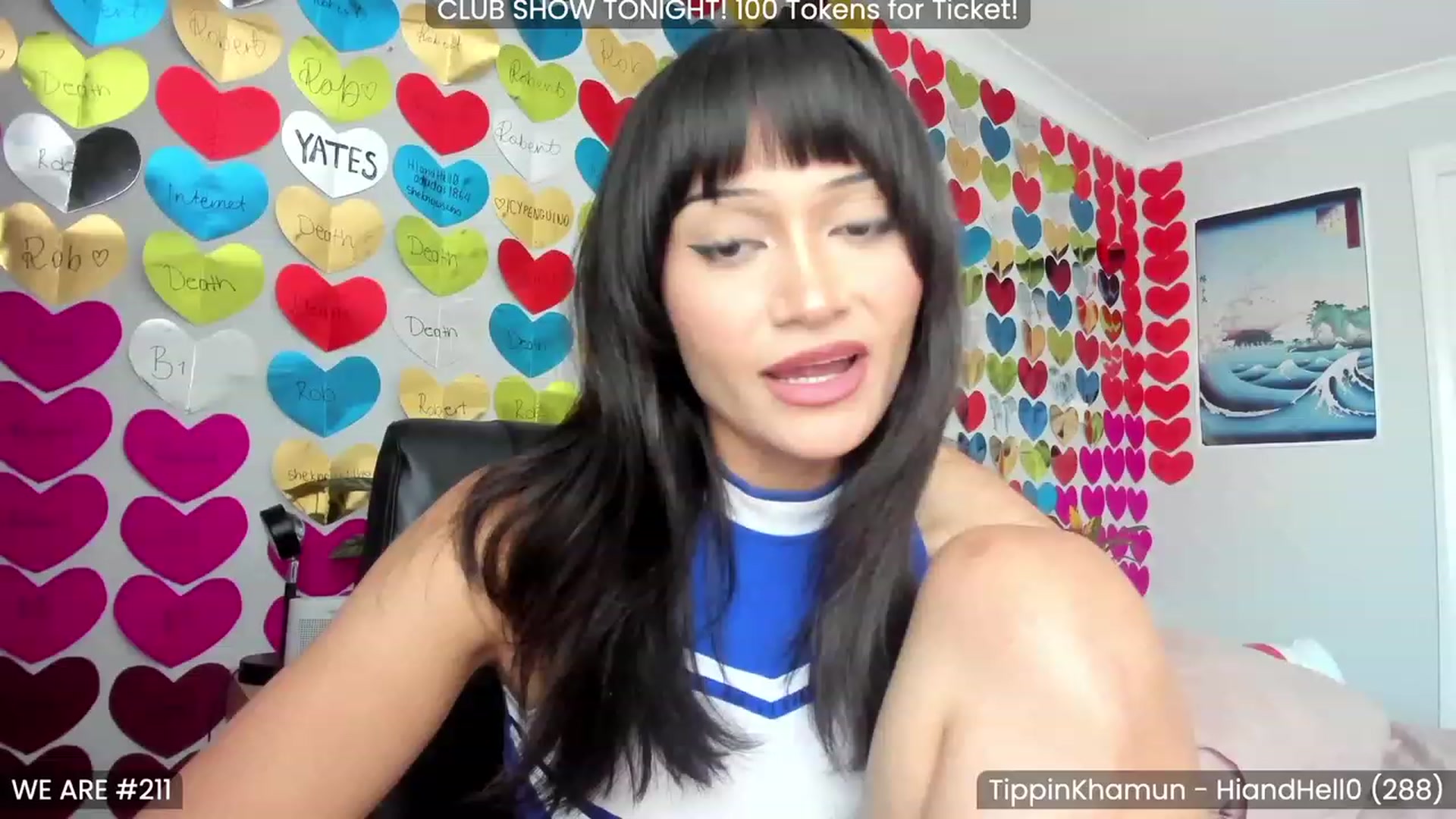 Gallery image thumbnail from KleoBratra's myfreecams stream on, 02/17/2023, 10:16 image 1 of 20