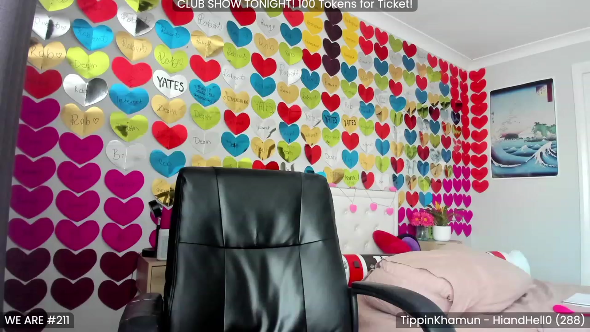 Gallery image thumbnail from KleoBratra's myfreecams stream on, 02/17/2023, 10:16 image 2 of 20