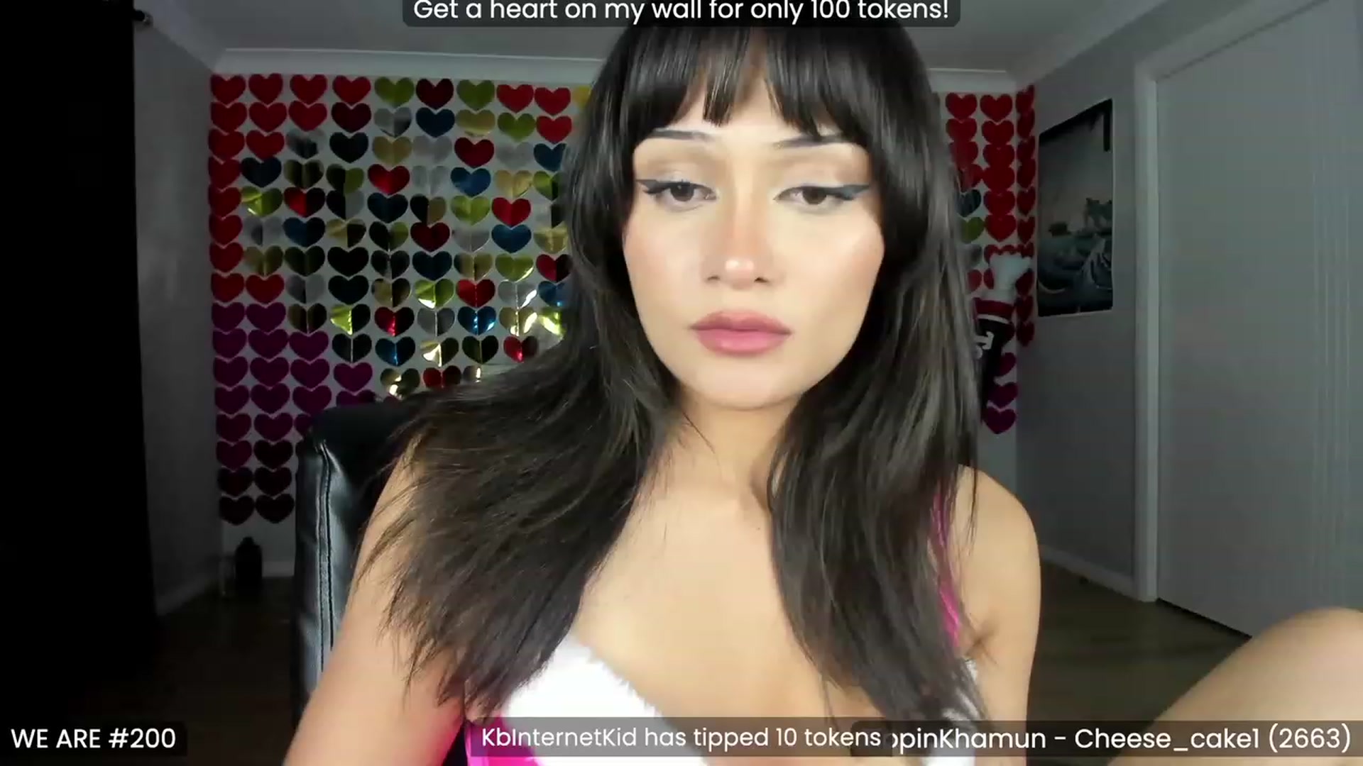 Gallery image thumbnail from KleoBratra's myfreecams stream on, 02/18/2023, 09:14 image 2 of 20