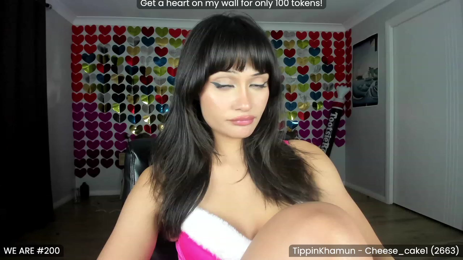 Gallery image thumbnail from KleoBratra's myfreecams stream on, 02/18/2023, 09:14 image 1 of 20