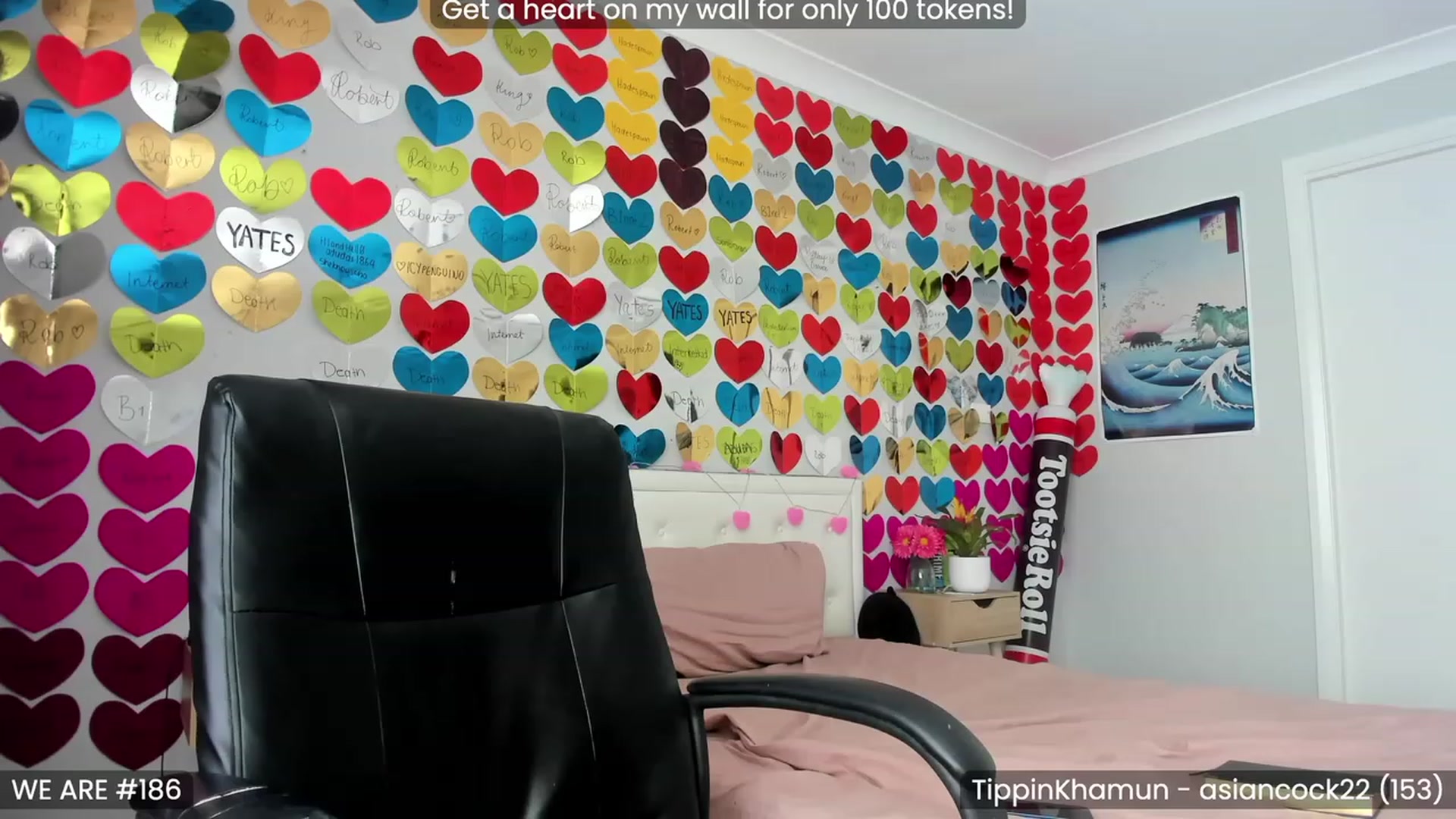 Gallery image thumbnail from KleoBratra's myfreecams stream on, 02/20/2023, 24:07 image 20 of 20