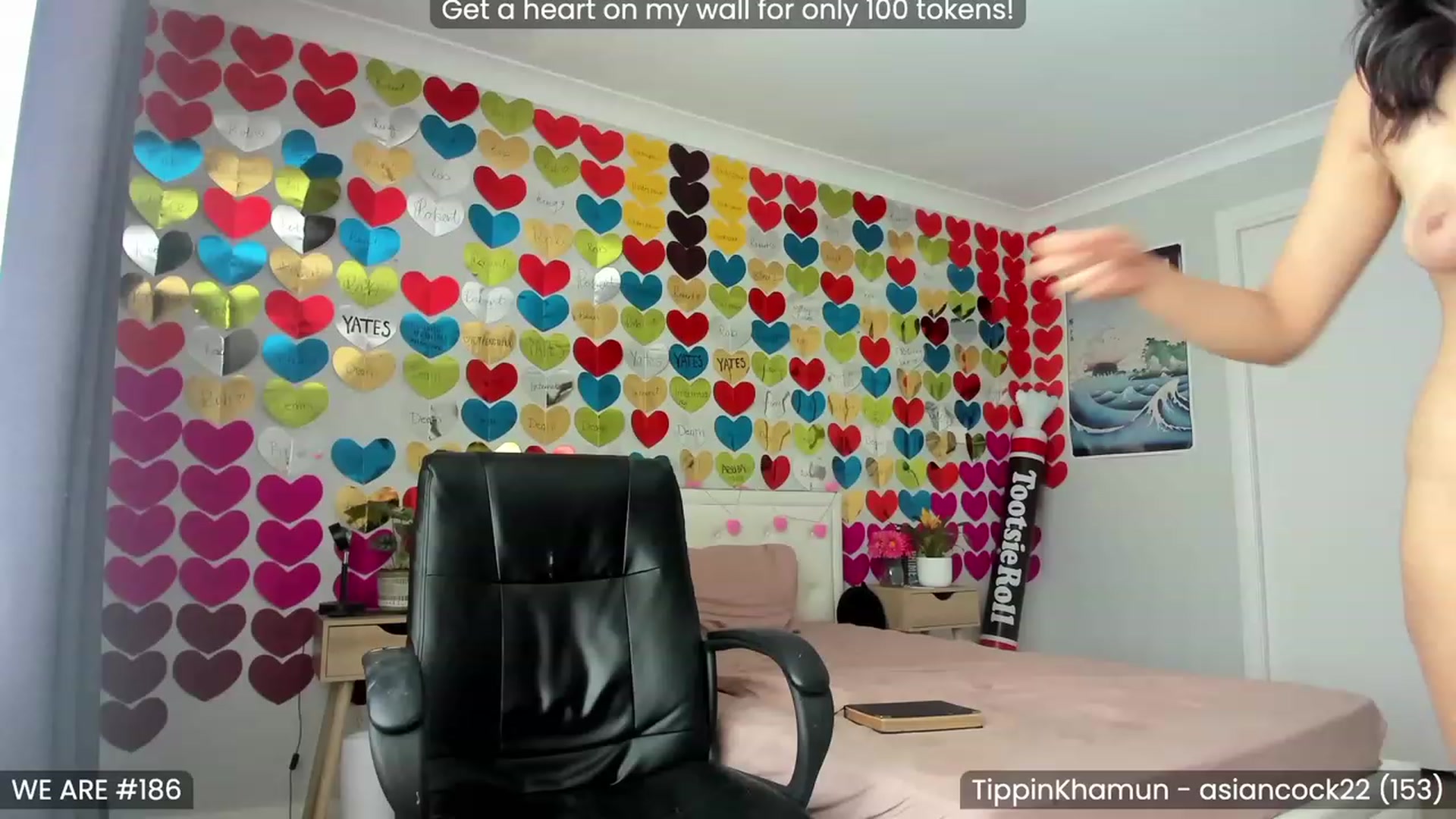 Gallery image thumbnail from KleoBratra's myfreecams stream on, 02/20/2023, 02:03 image 4 of 20
