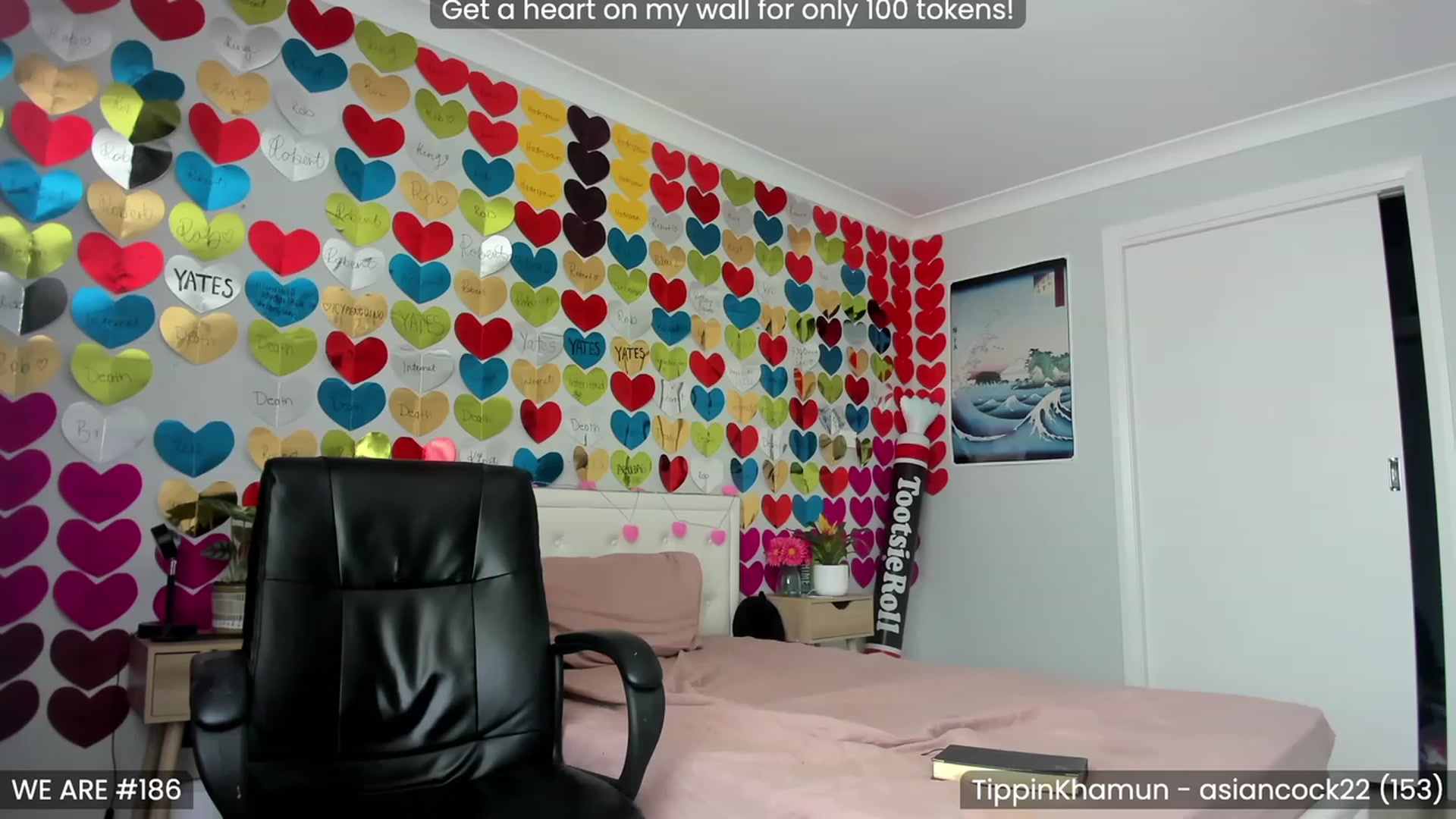 Gallery image thumbnail from KleoBratra's myfreecams stream on, 02/20/2023, 02:03 image 13 of 20