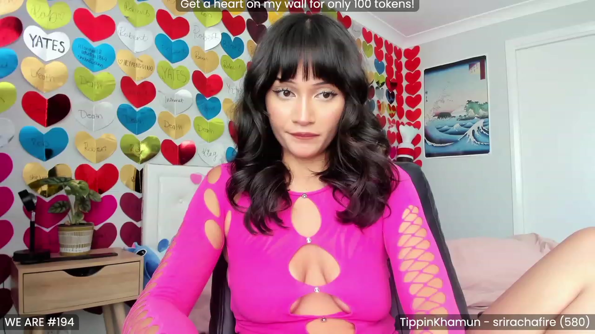 Gallery image thumbnail from KleoBratra's myfreecams stream on, 02/21/2023, 04:46 image 16 of 20